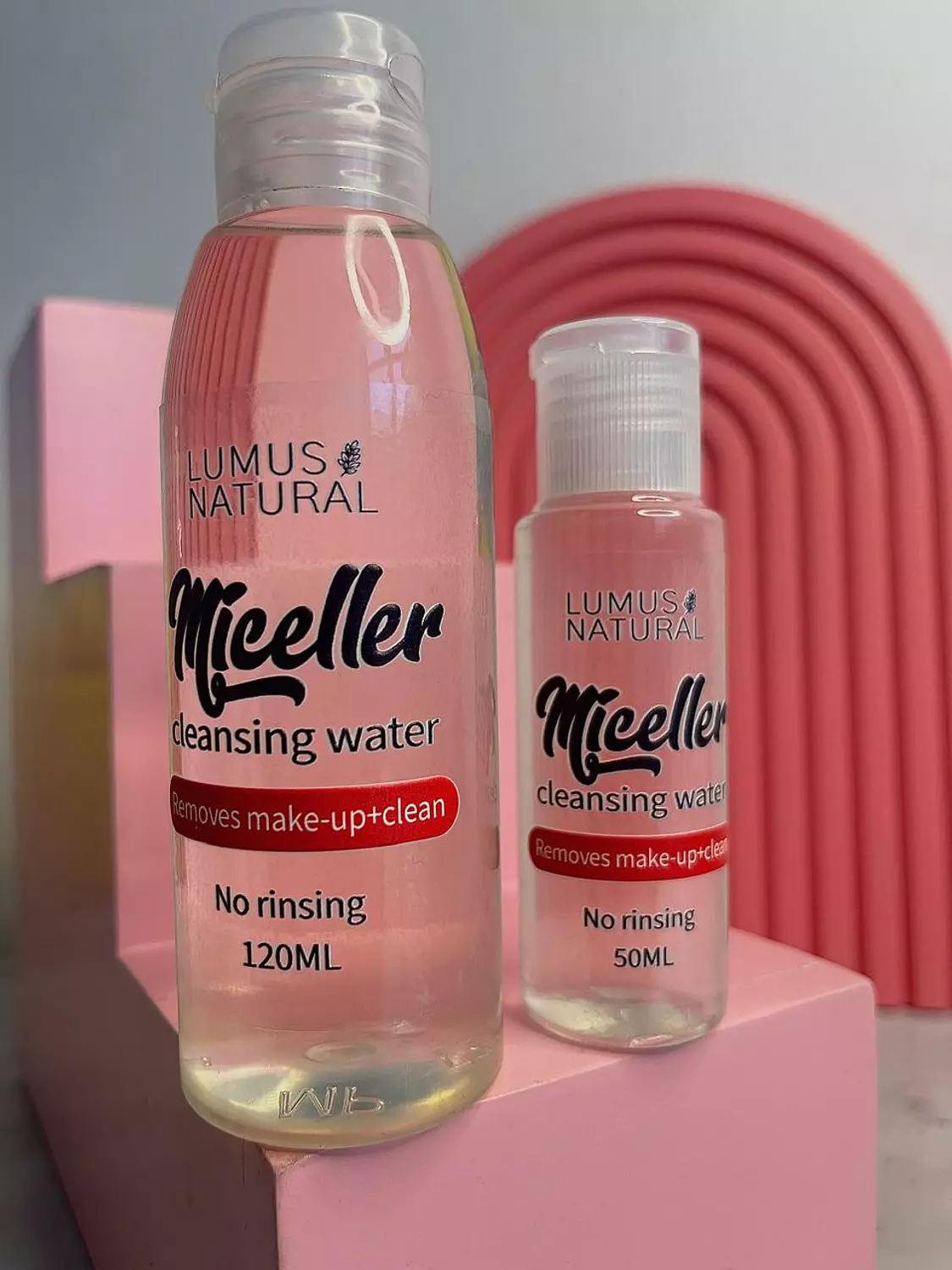 MICELLER WATER image