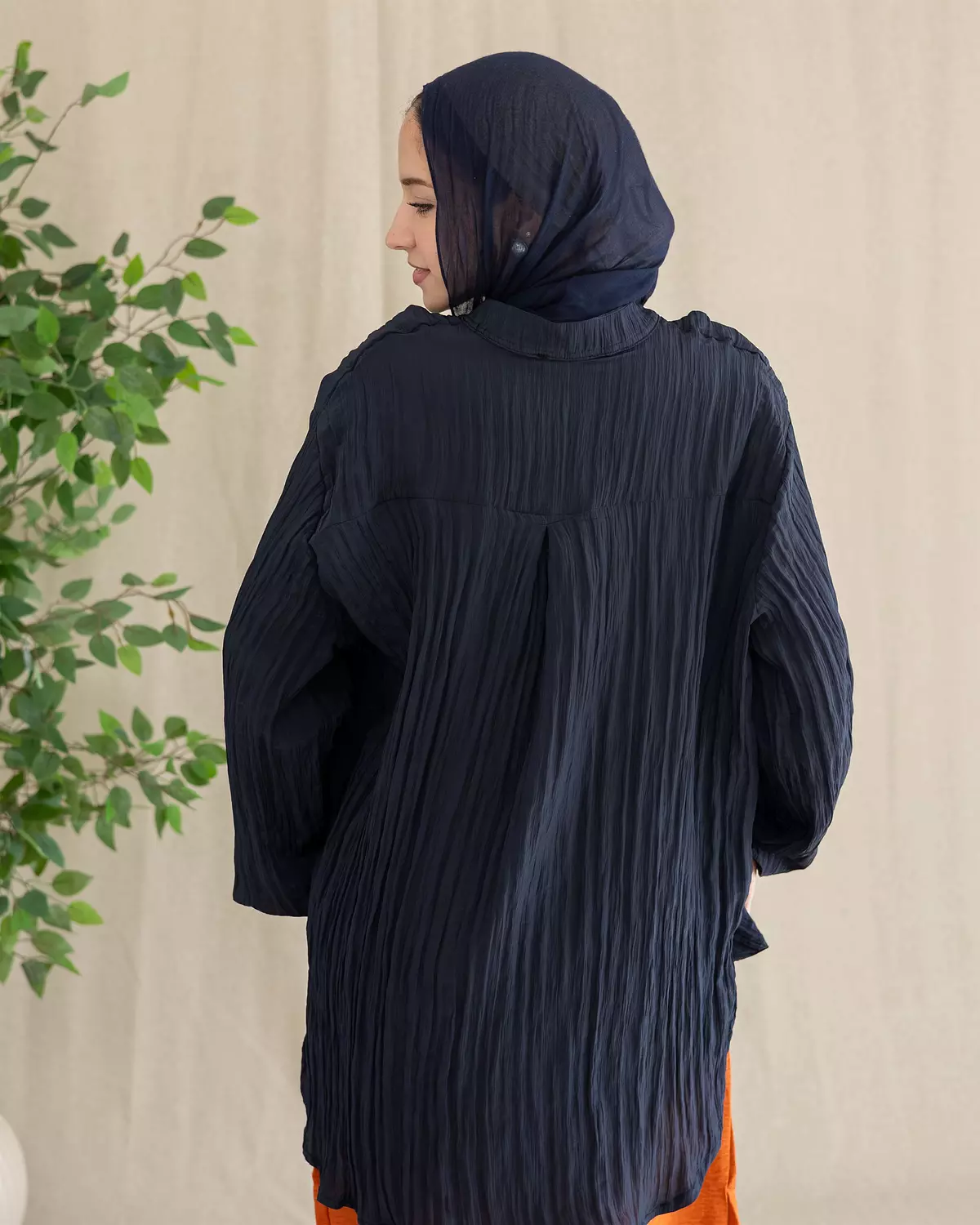 Free-Size Blouse 7