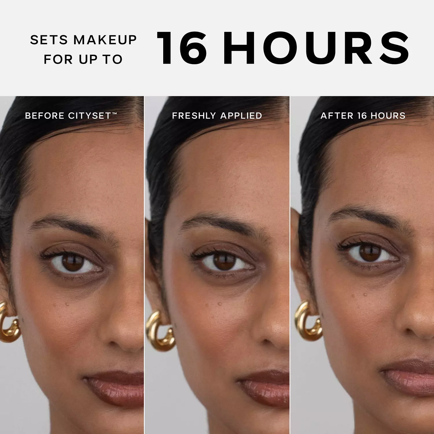 Saie  CitySet™ Ultra-Fine Mist Setting Spray with 16 Hour Wear 1