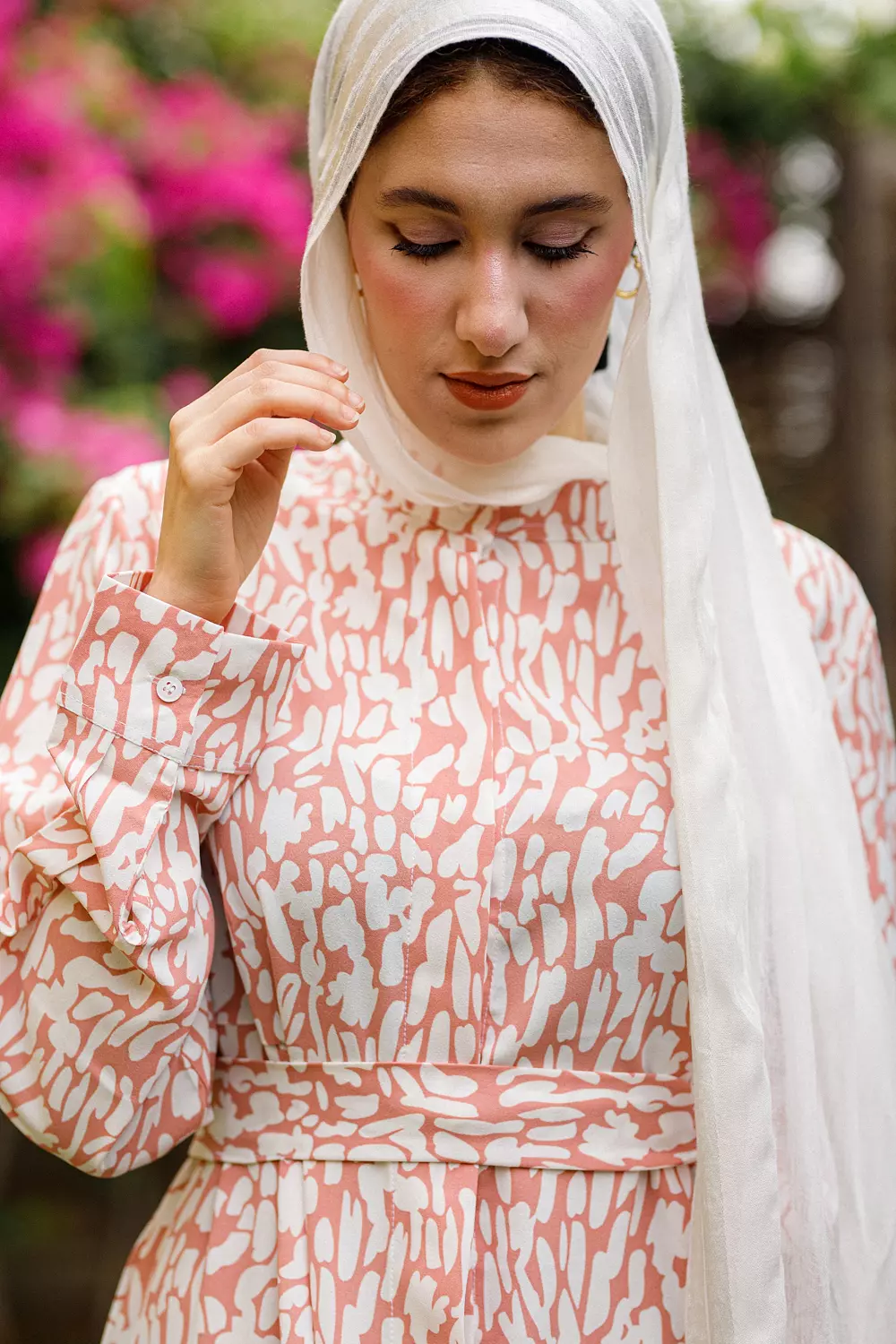 Seniorita Pinky Dress 6