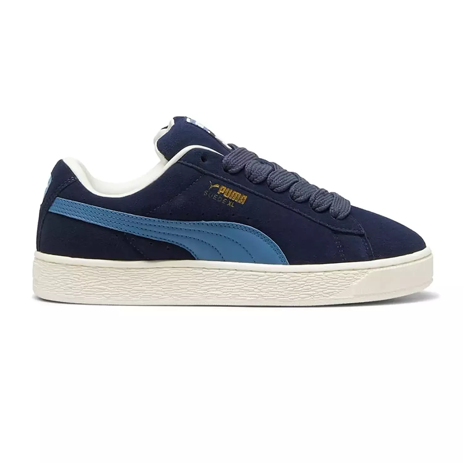 PUMA 'Suede XL' in Blue, Marine Blue image