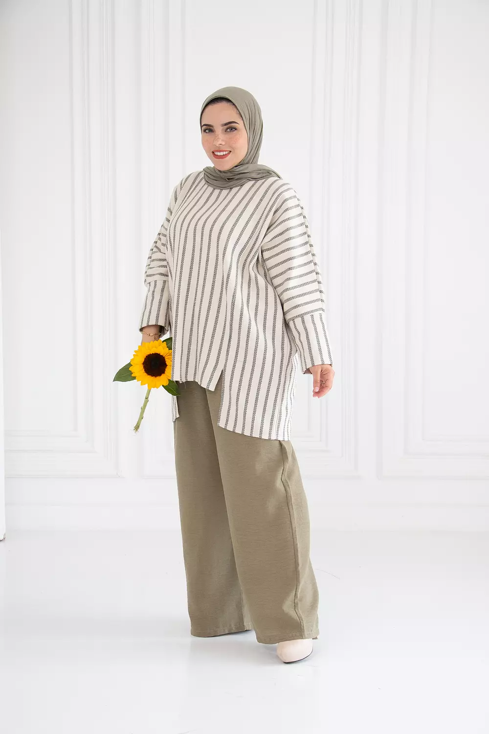 Olivia blouse 6