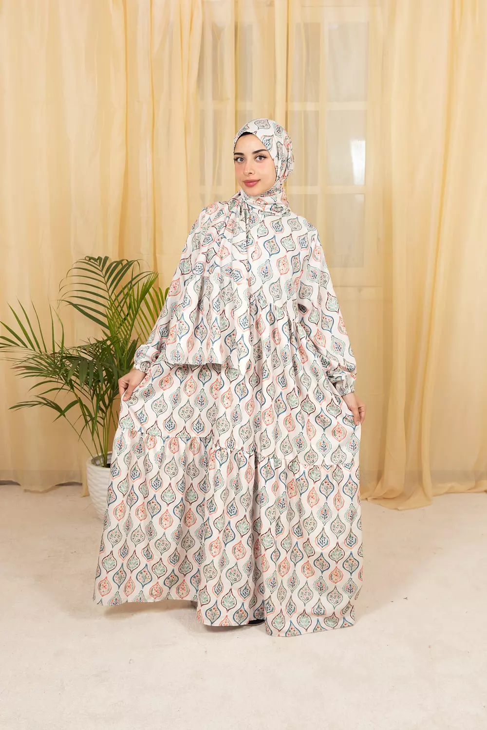 Cotton printed isdal3 image