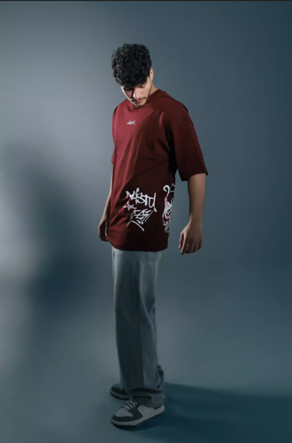 Coco Oversized T-Shirt 1