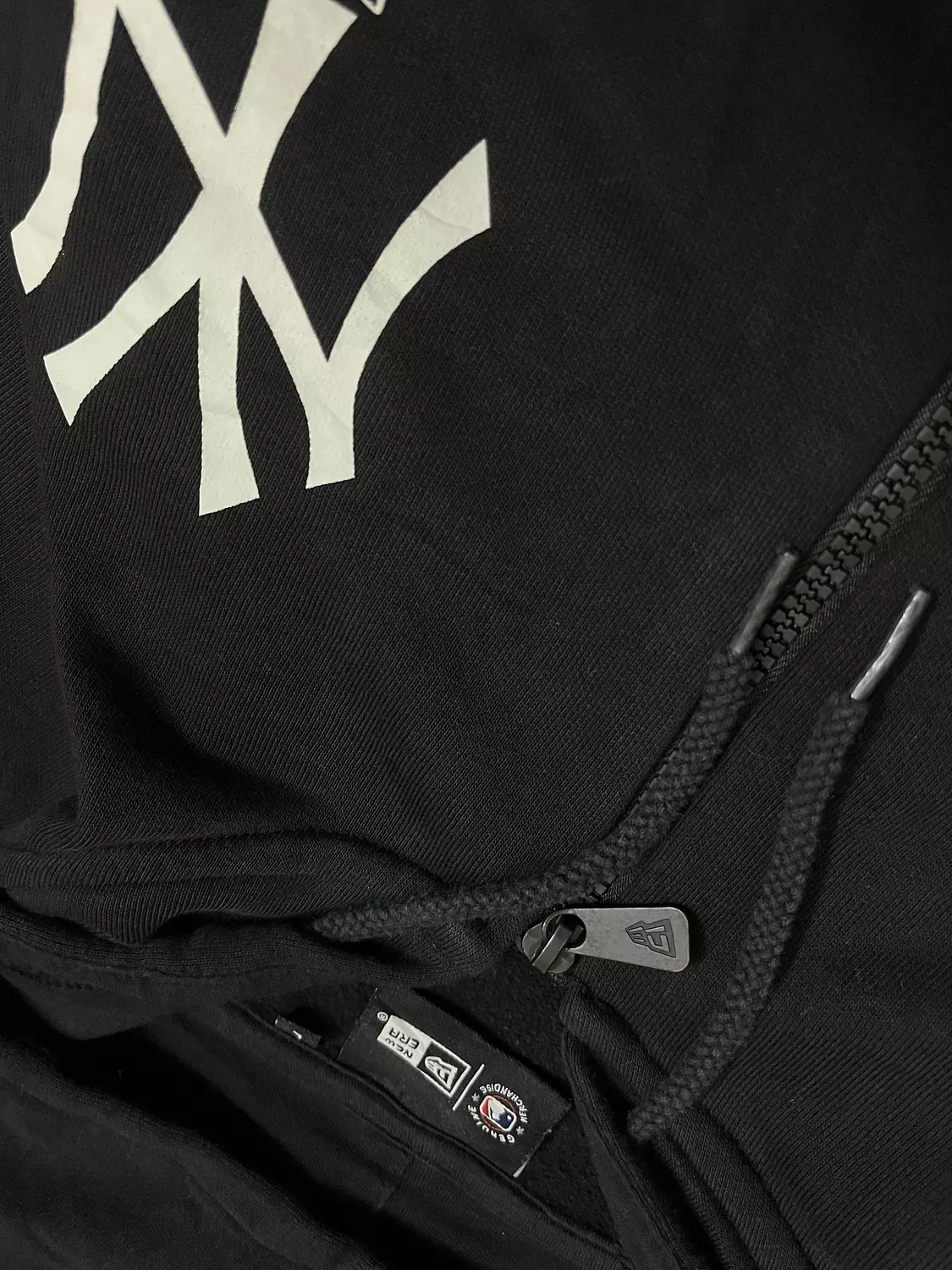 New York Yankees Zip Up Hoodie 2