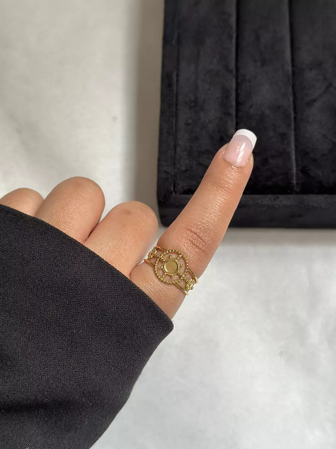 Star Shoot Ring 3