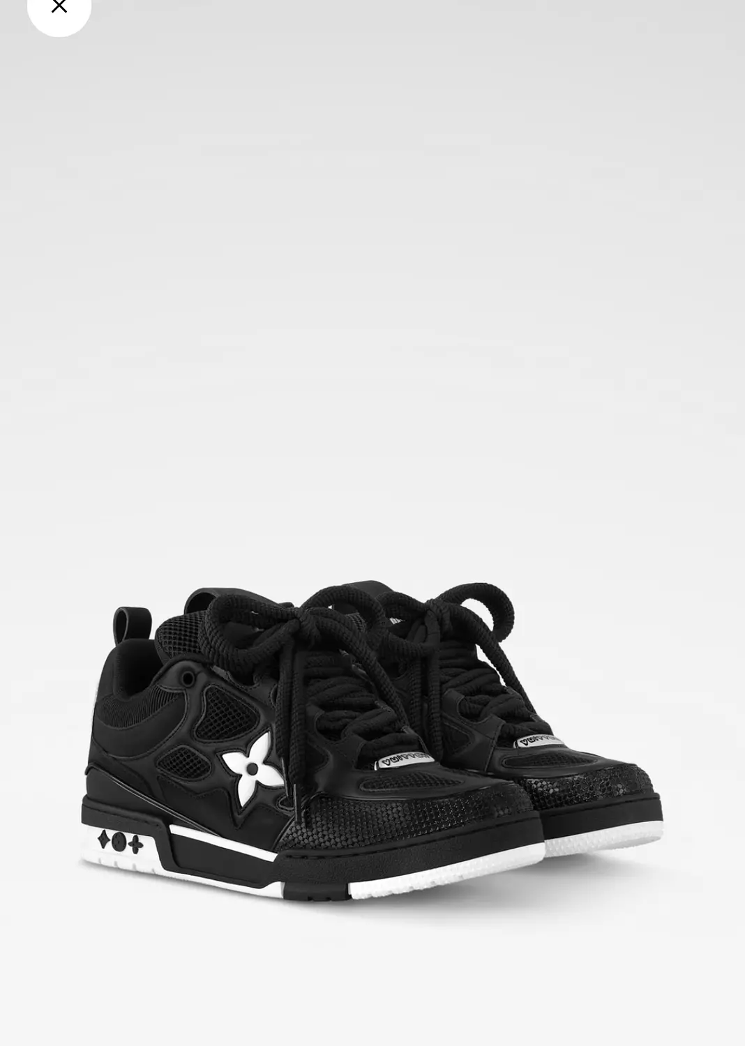 LV Skate Sneaker