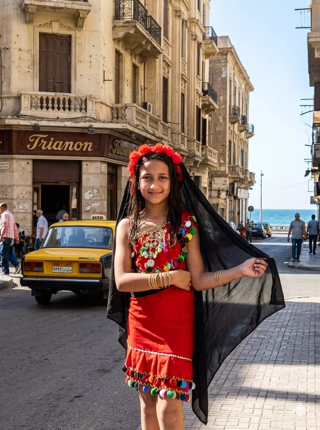Alexandria Girl 1