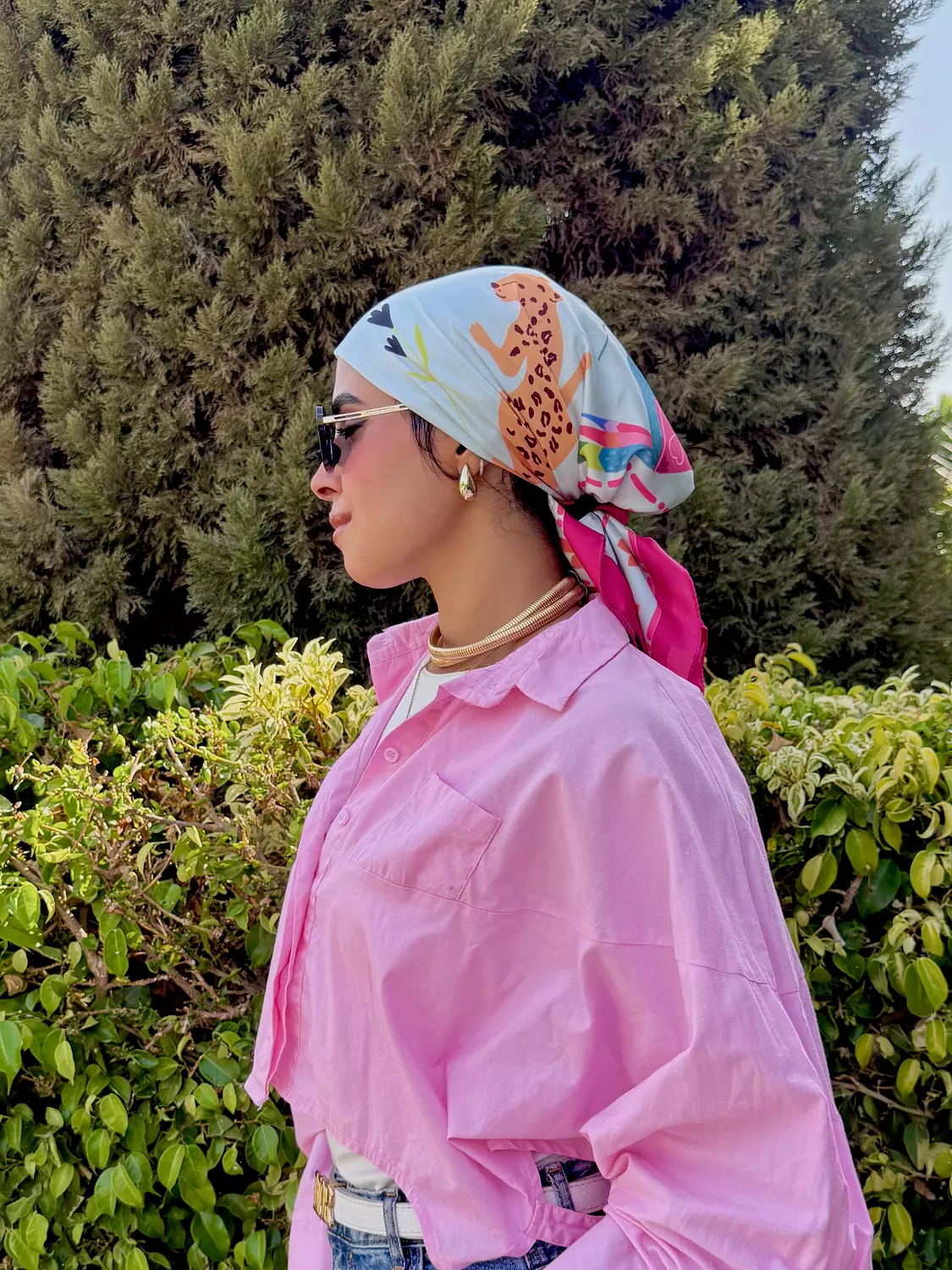 Tropical Muse 1