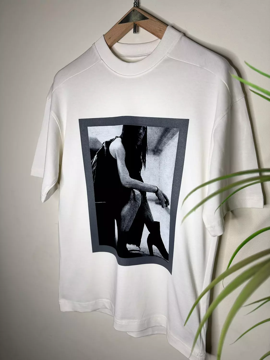 Rick Owens Tshirt 4