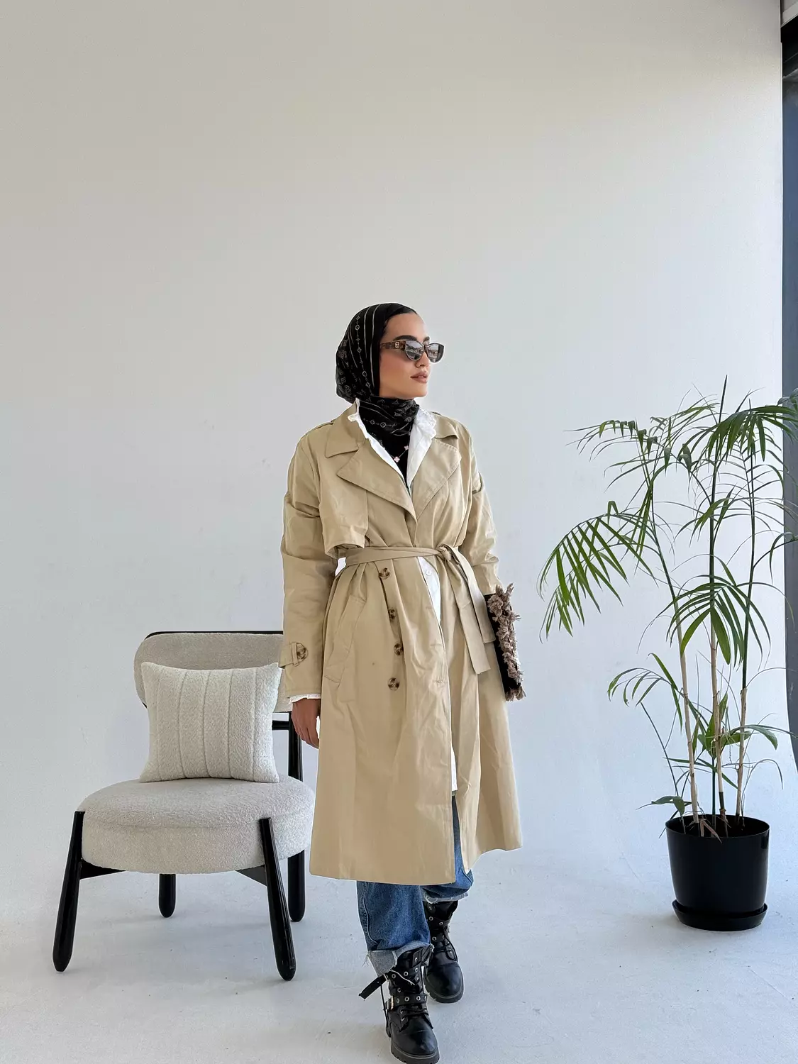Trench Coat 9