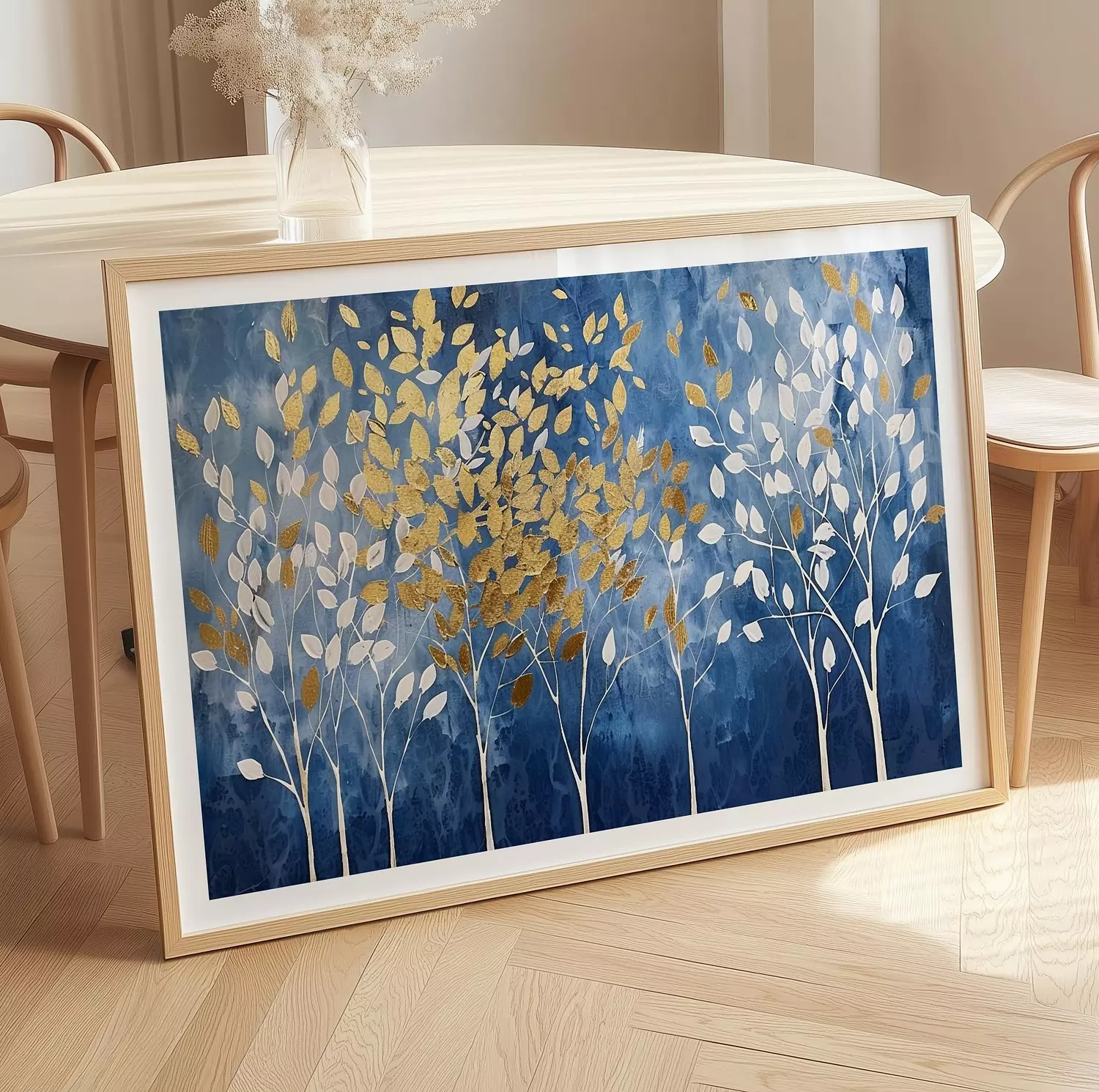 Wooden frame comes in many Options P.G955 image