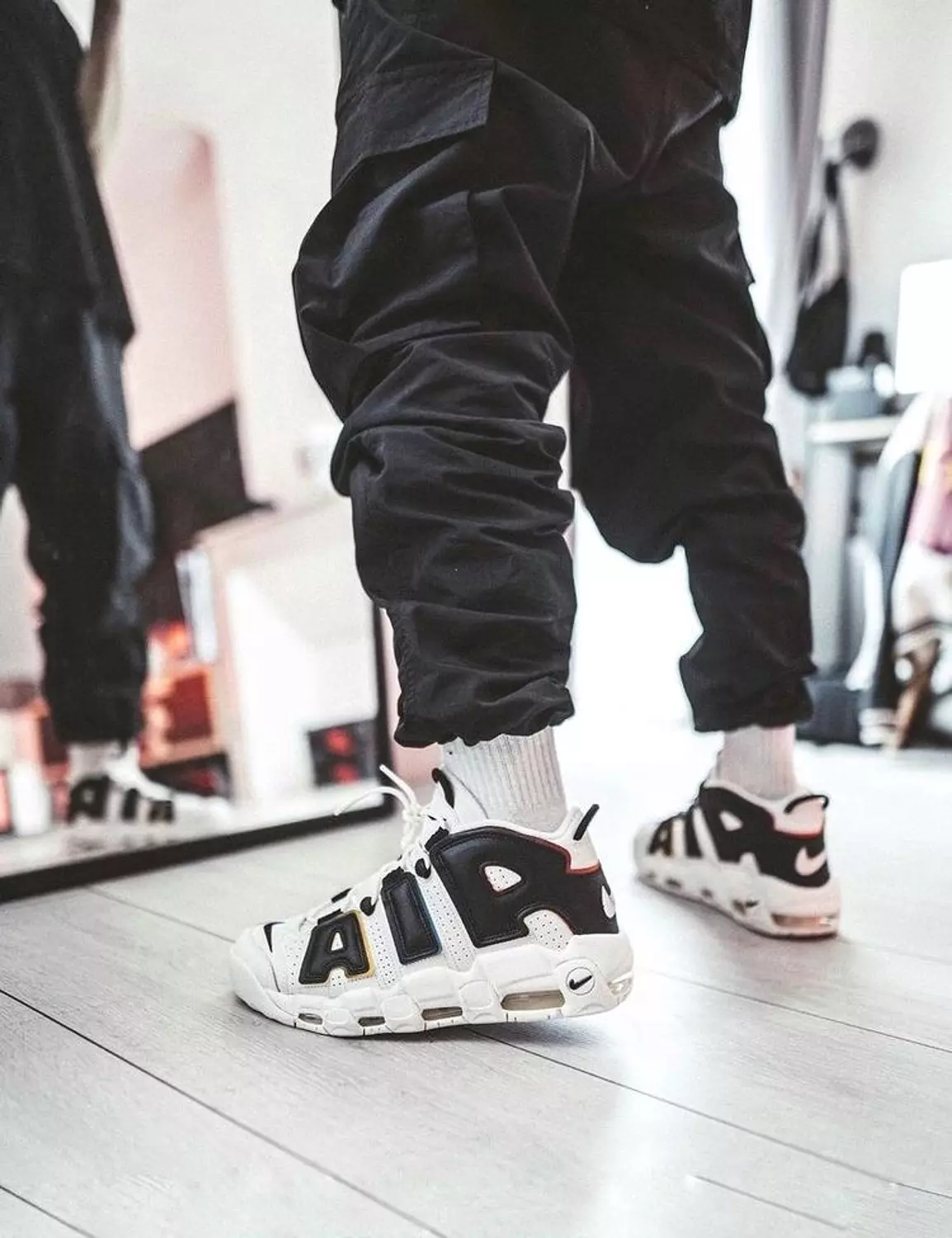Air More Uptempo '96 'Primary Colors' 7