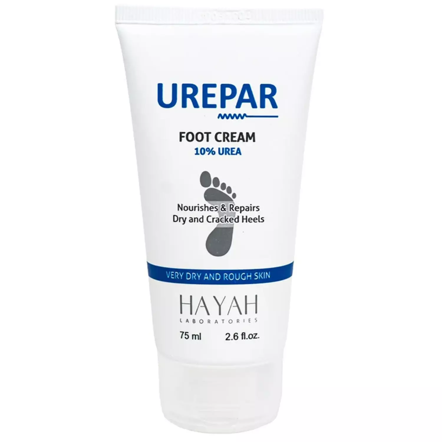 Urepar Foot Cream Urea 10% 75 ml image