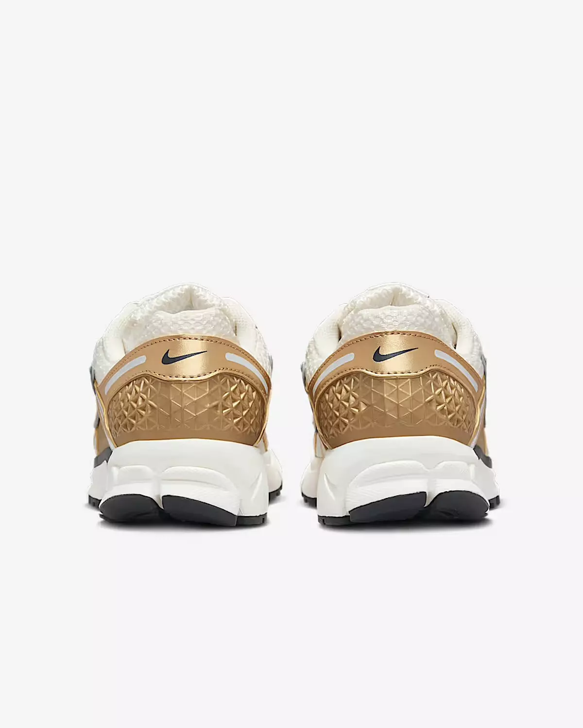 Nike Zoom Vomero 5 - Metallic Gold  2