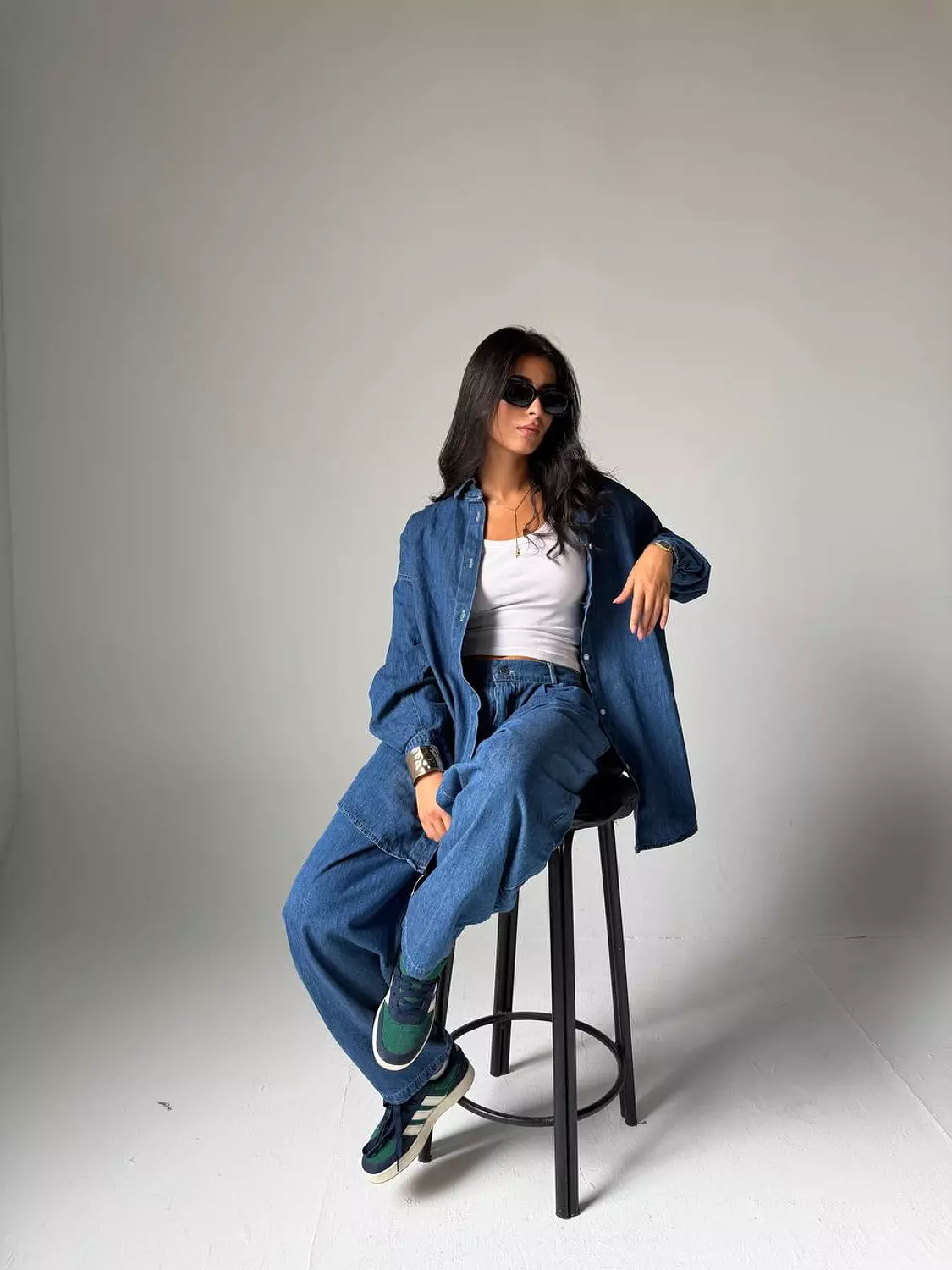 Balloon Denim Set 7