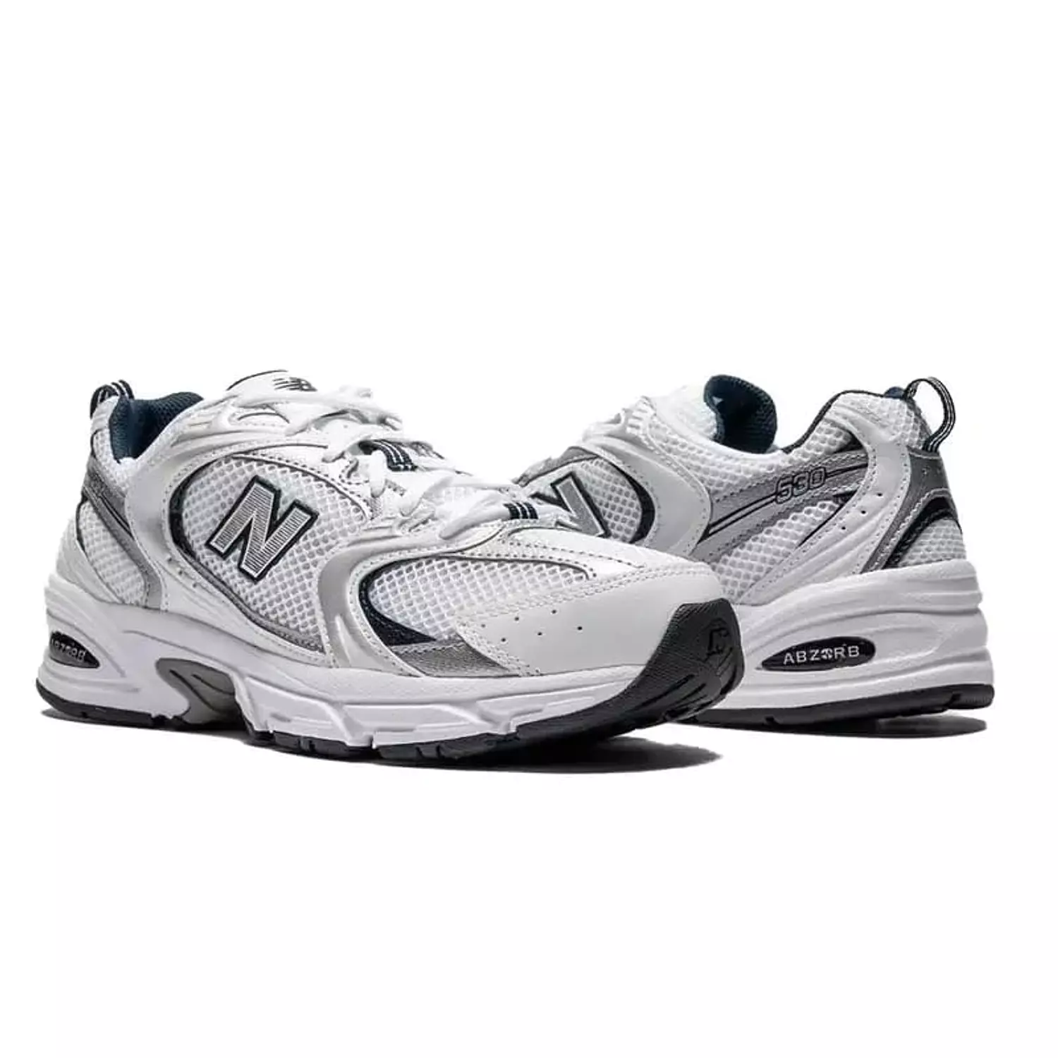 New Balance 530 – White 1