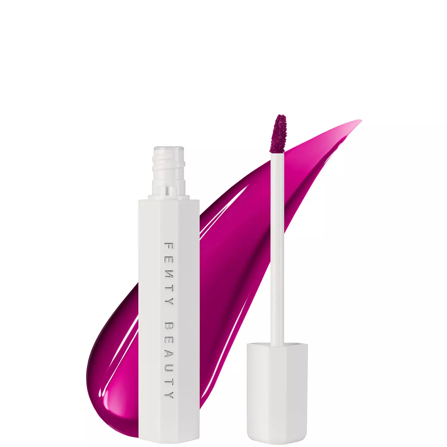 Fenty Beauty Poutsicle Hydrating Lip Stain - Berry Banger 04 hover image