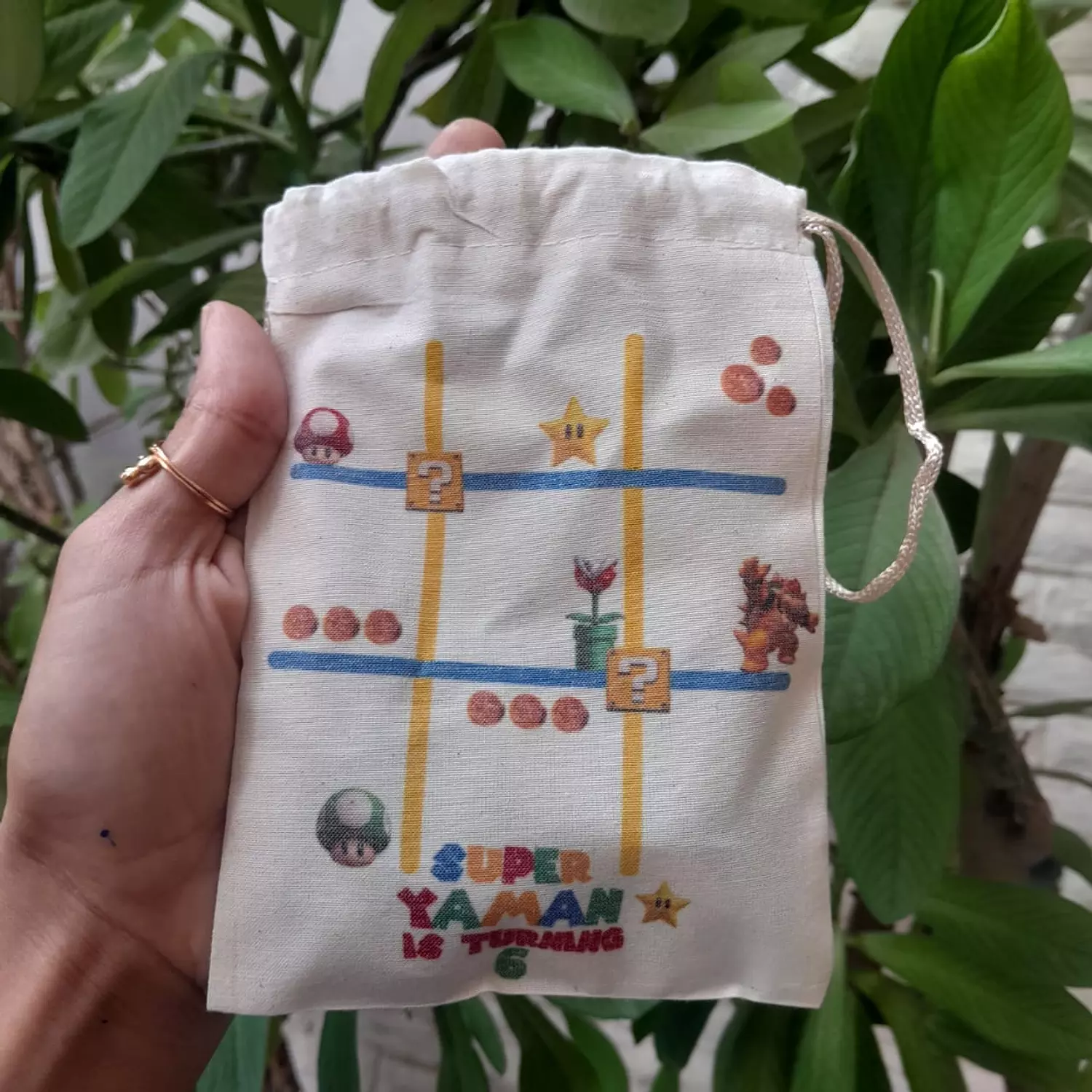 Super Mario 2  XO 5