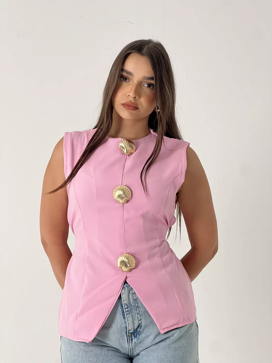 Shell vest 5