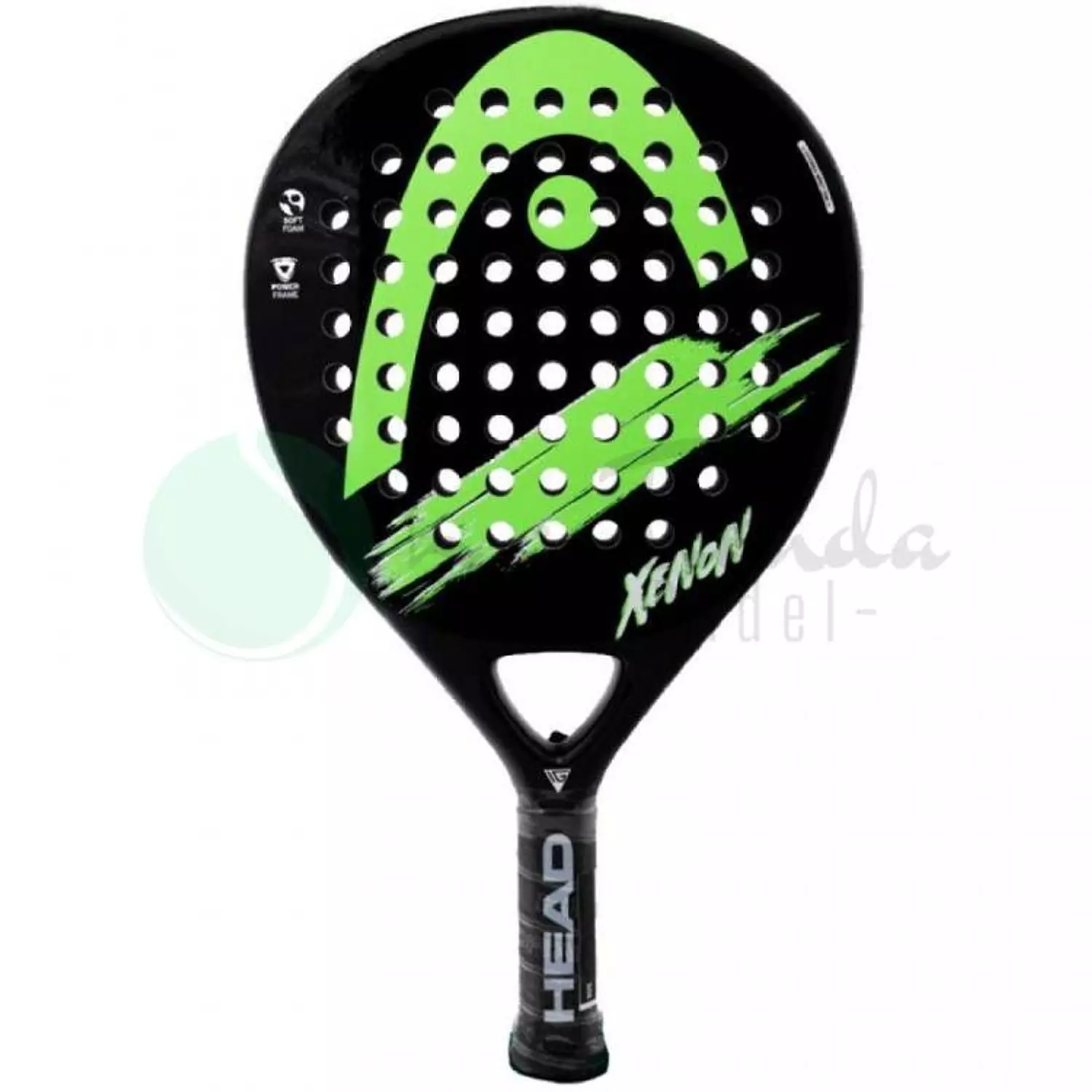 Head Xenon Verde 2022 image