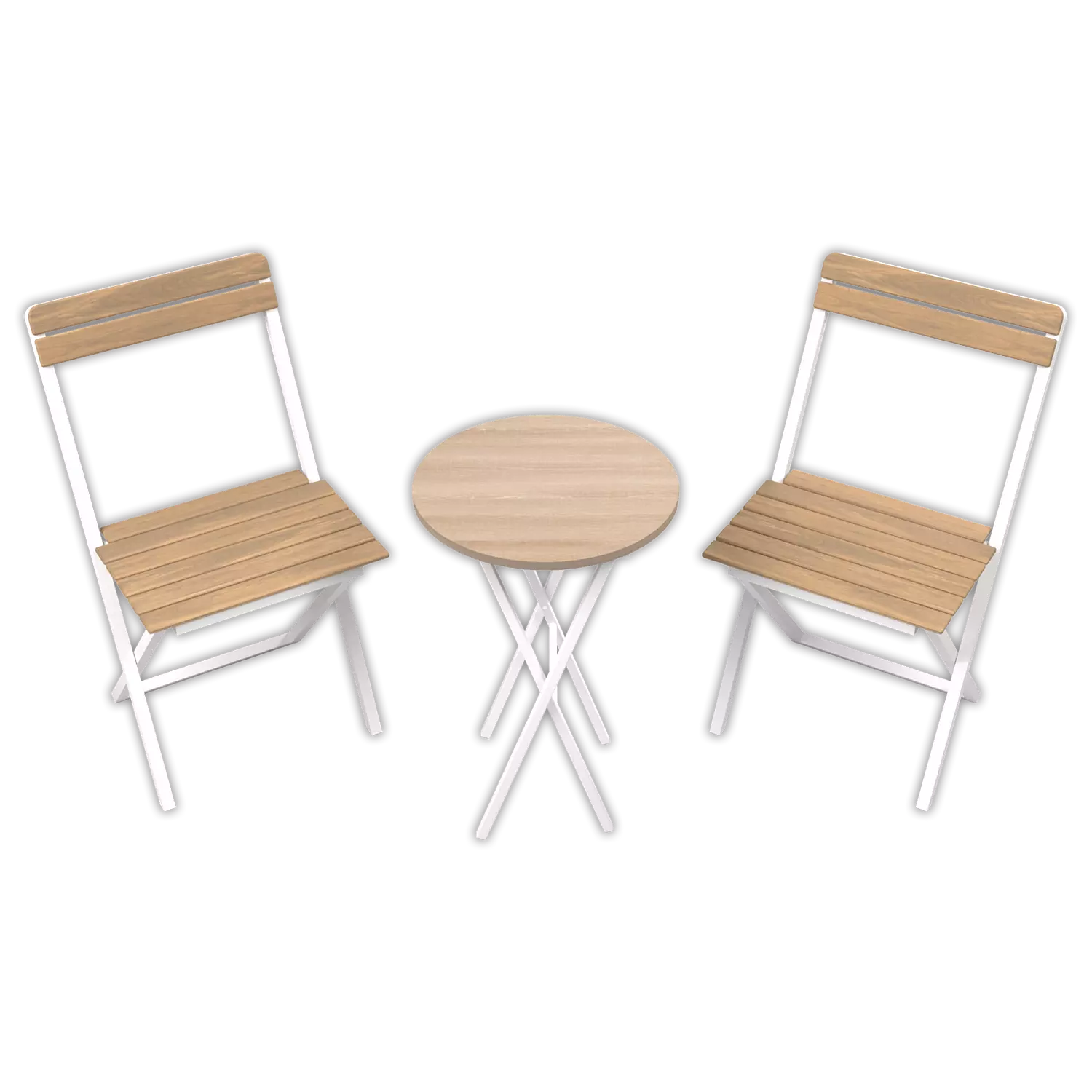 Bee-Vee-Circlin Set (Steel) 18