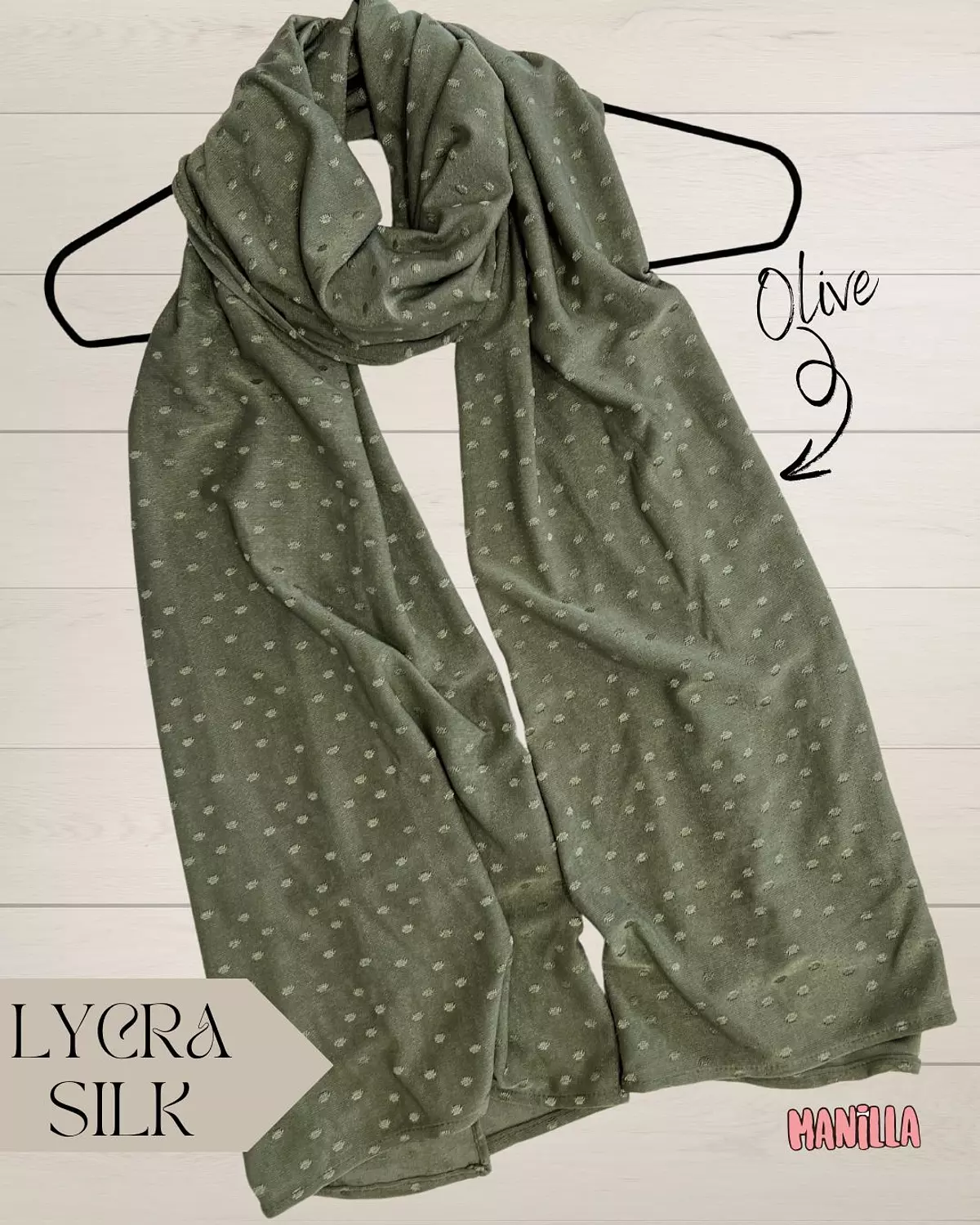 Lycra silk 7