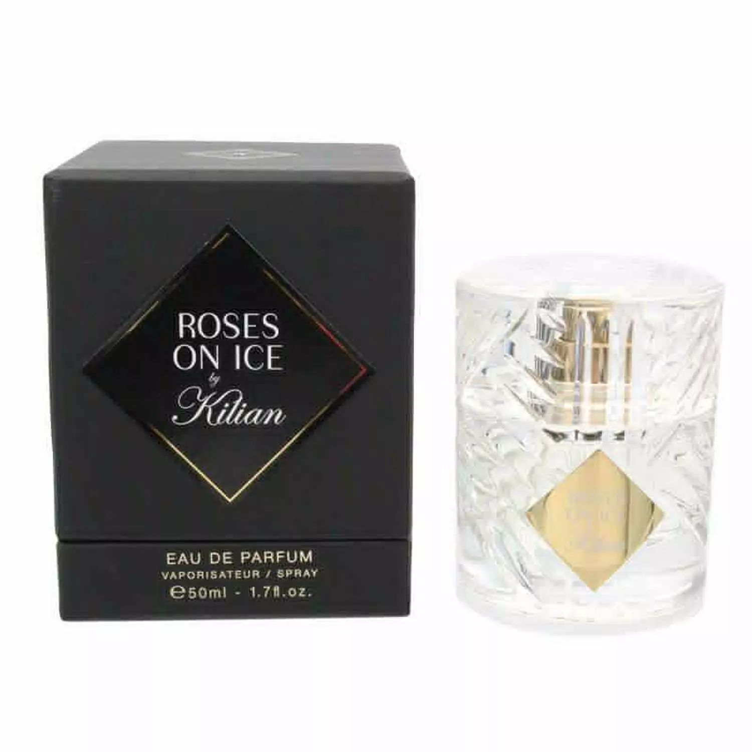 Kilian roses on ice  image