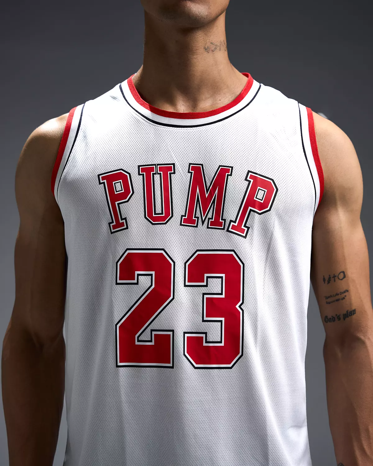 JERSEY TANK TOP-white 8