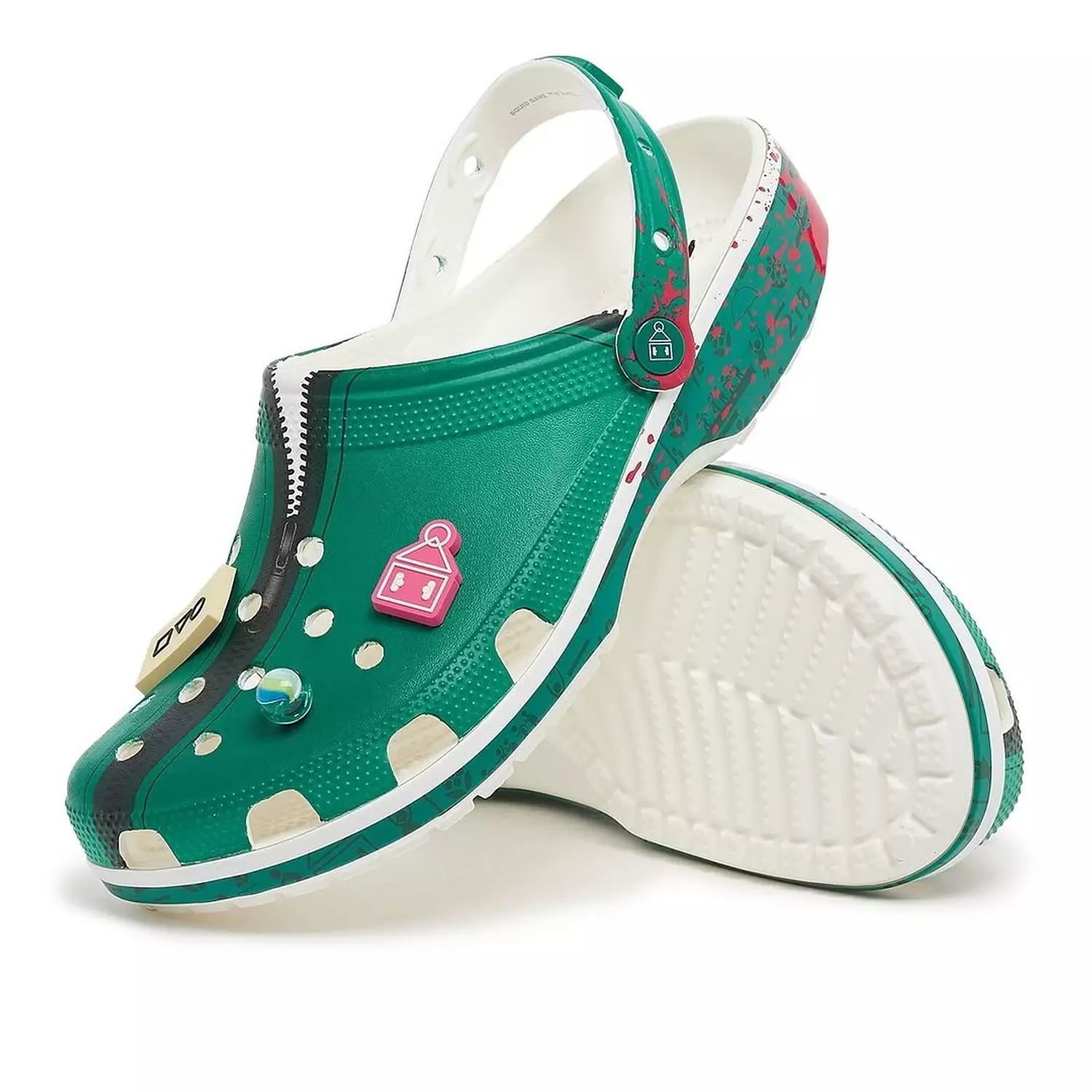 Crocs Classic Clog Squid Game 1