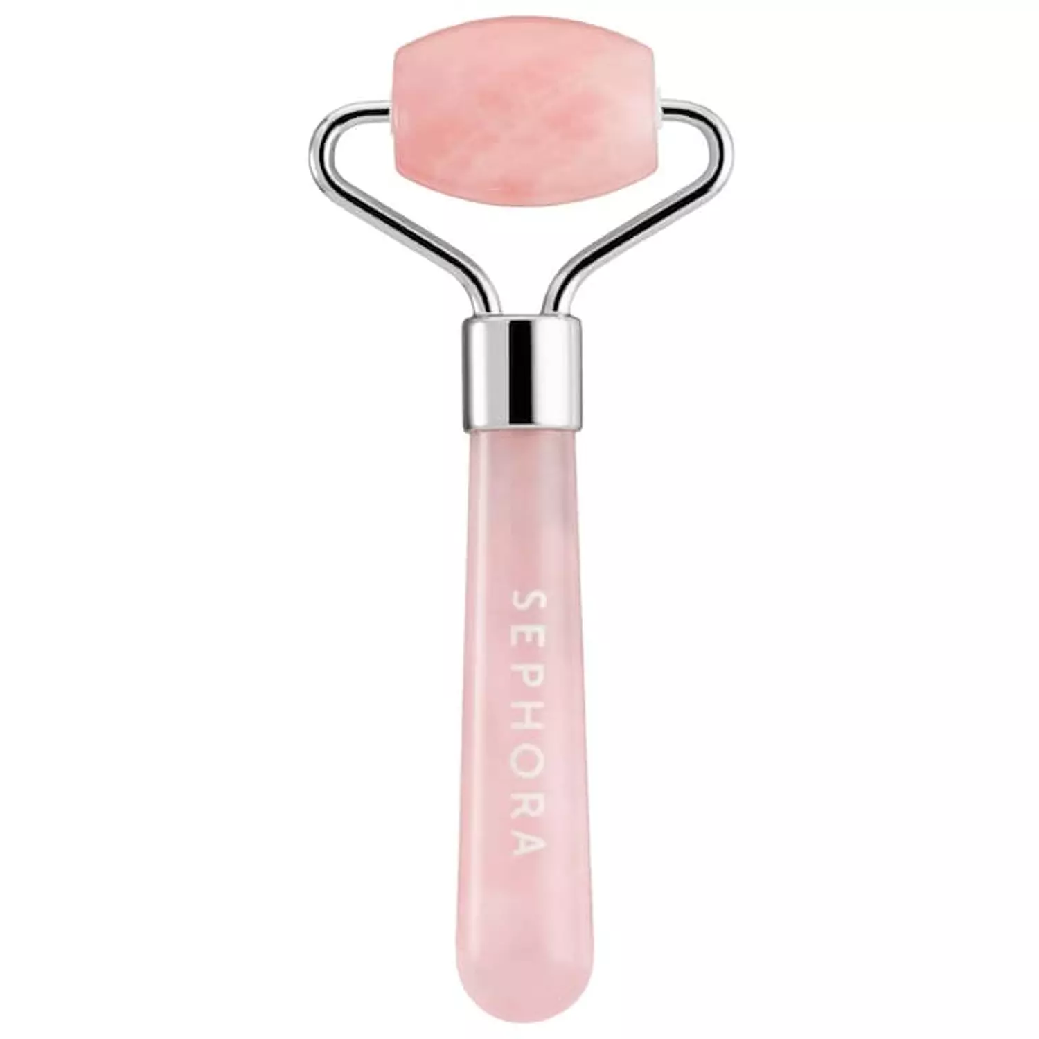SEPHORA COLLECTION Mini Rose Quartz Facial Roller | the-glowstation