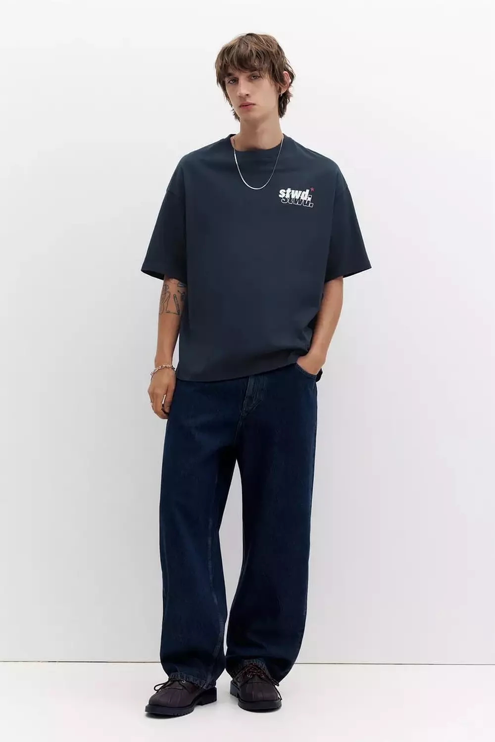 STWD STAR T-SHIRT  7