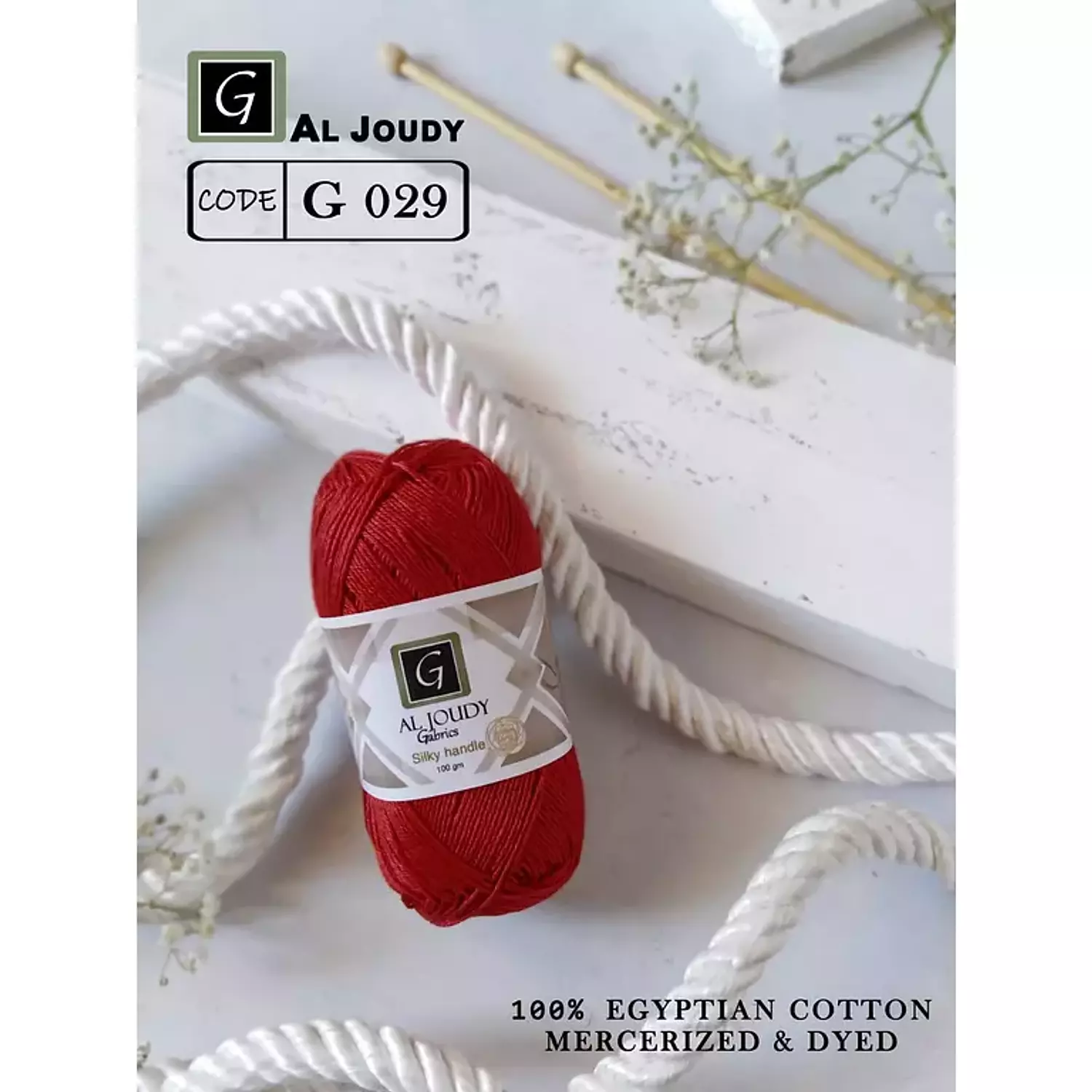 Crochet Cotton Yarn 101