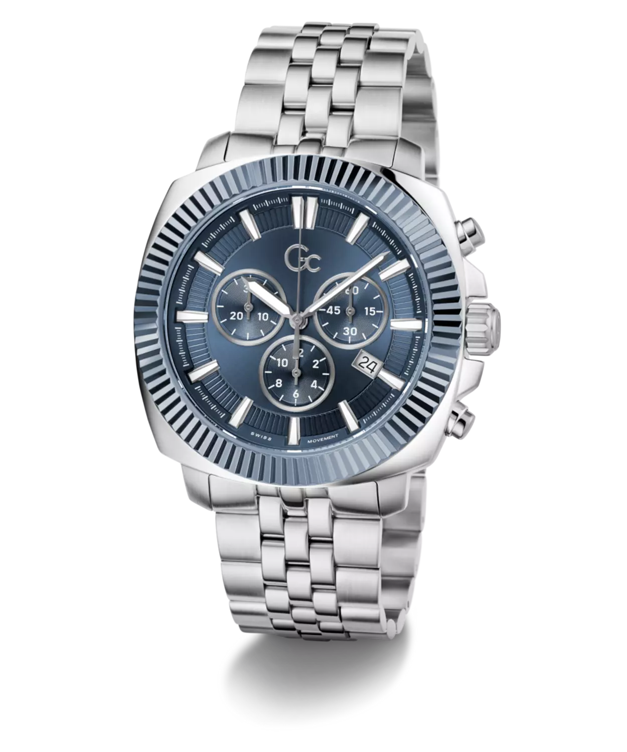 GC Z46005G7MF Men's ANALOG WATCH 4