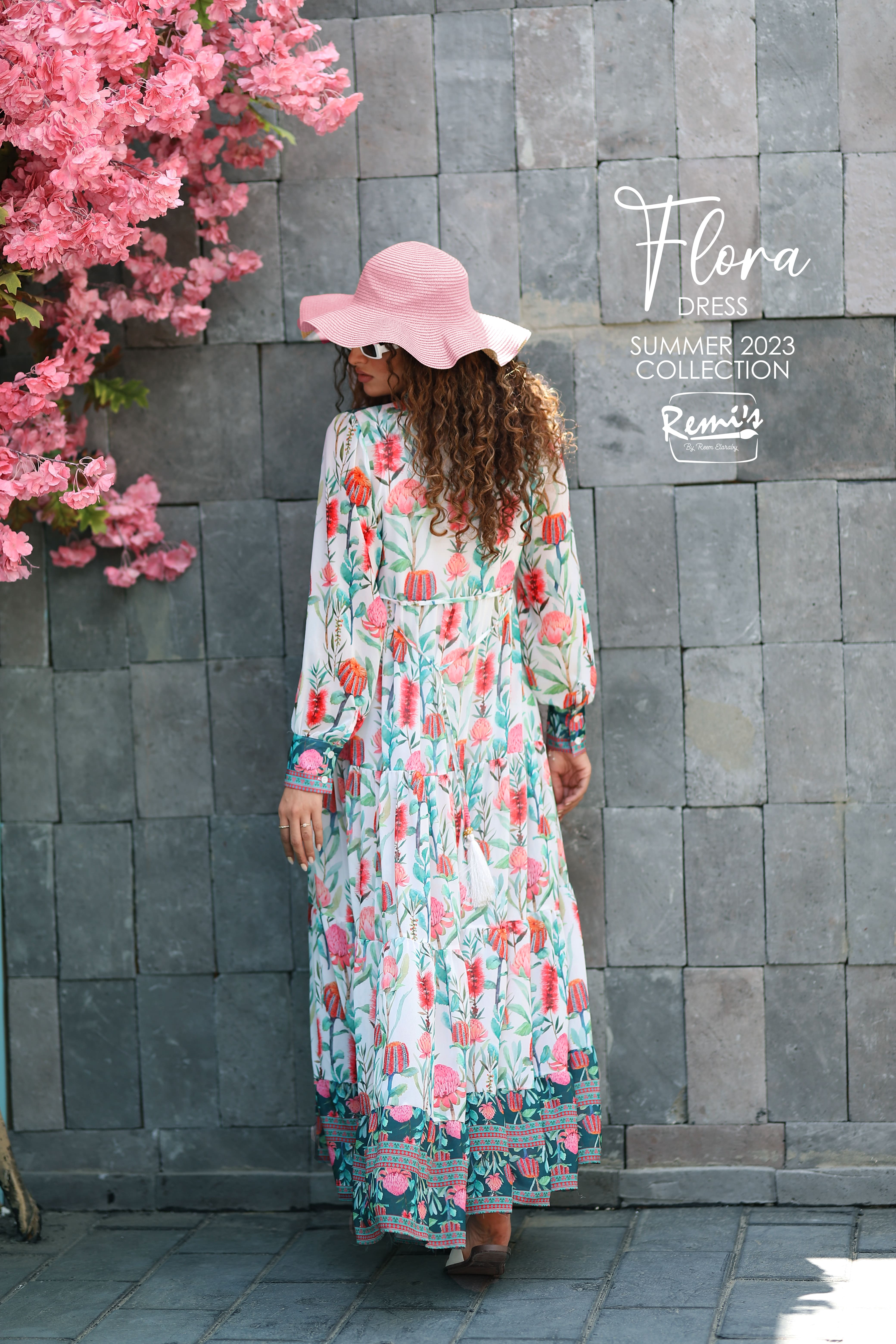 Flora dress 2