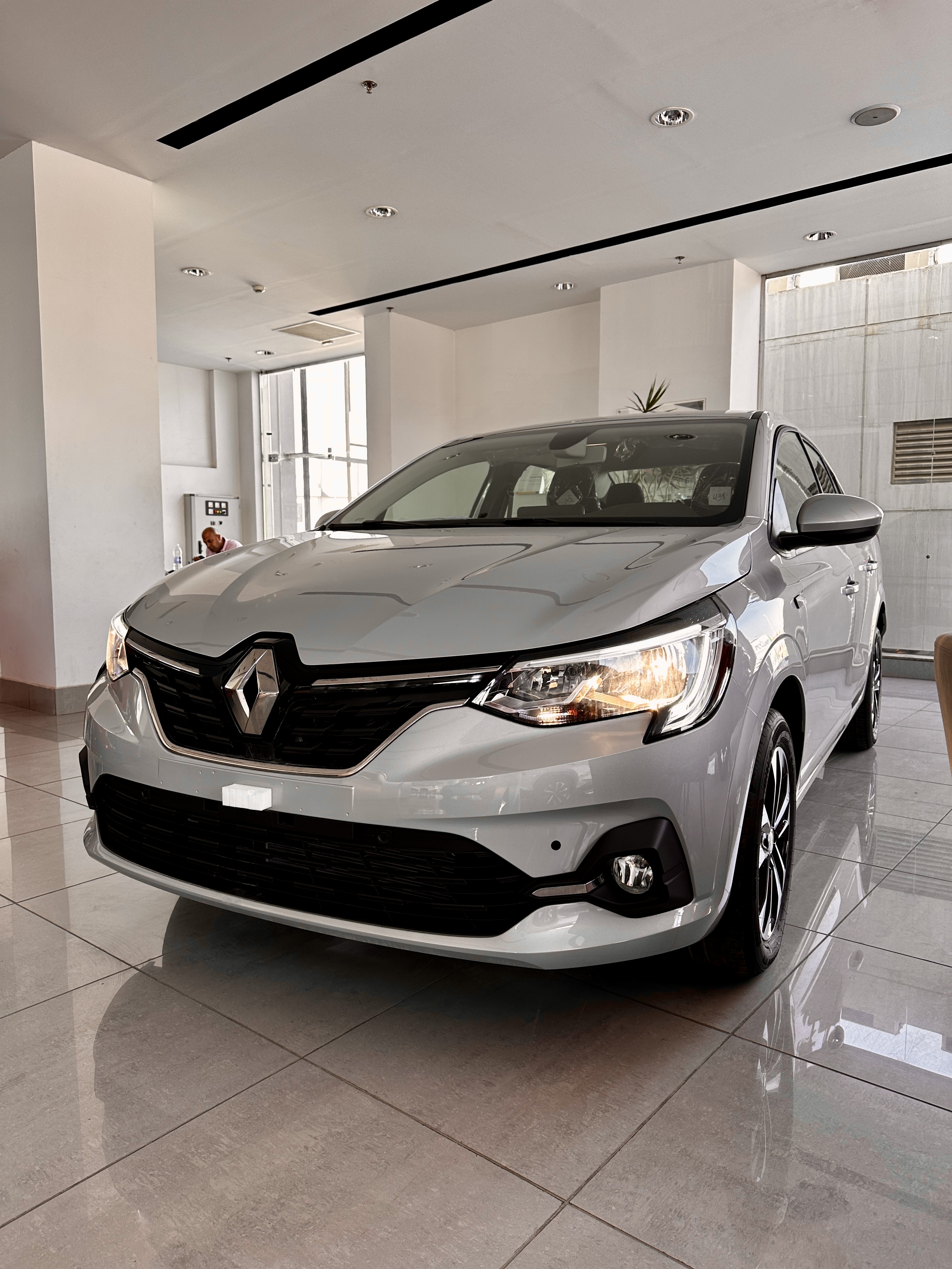 Renault Taliant image