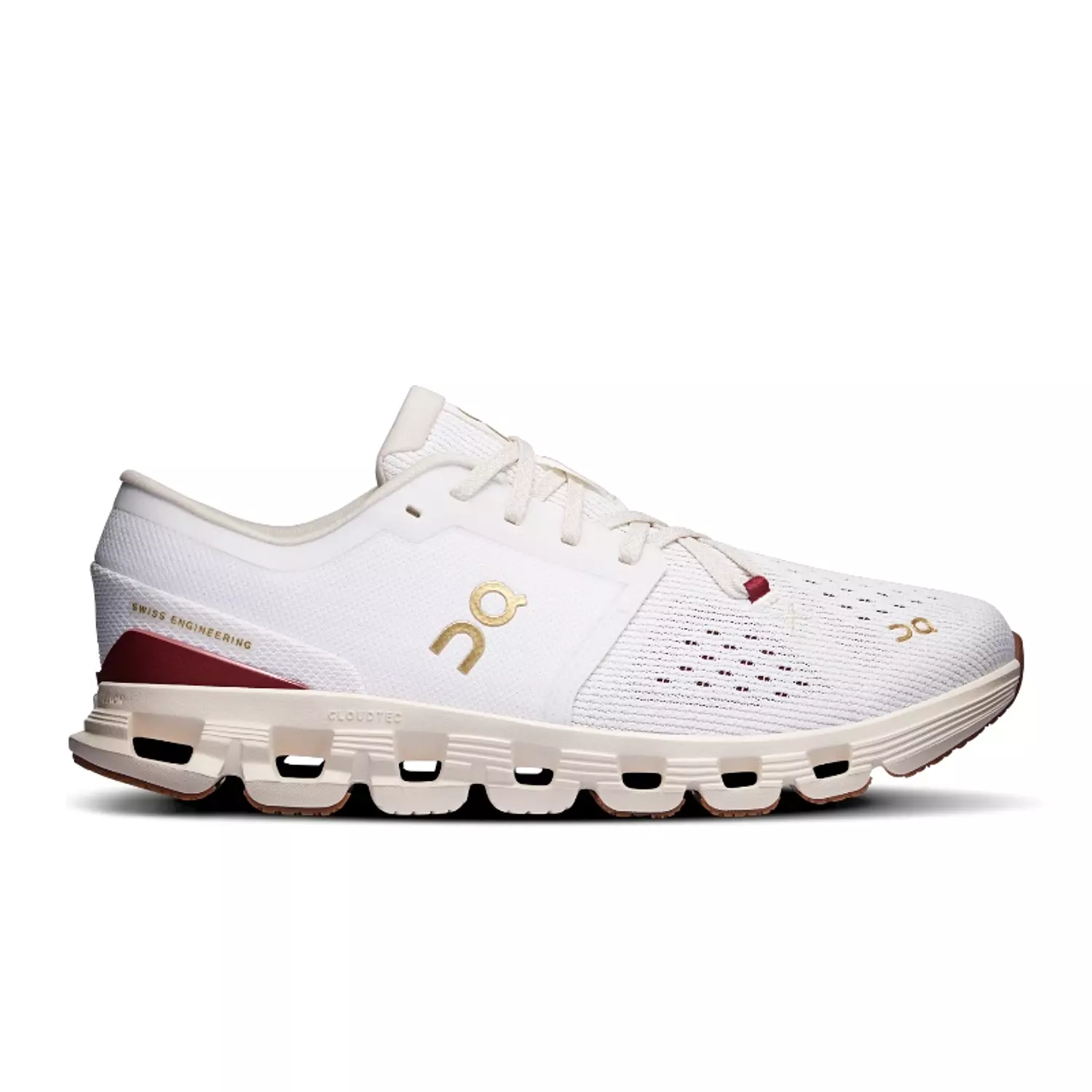 On Cloud X 4 Ivory / Cream image