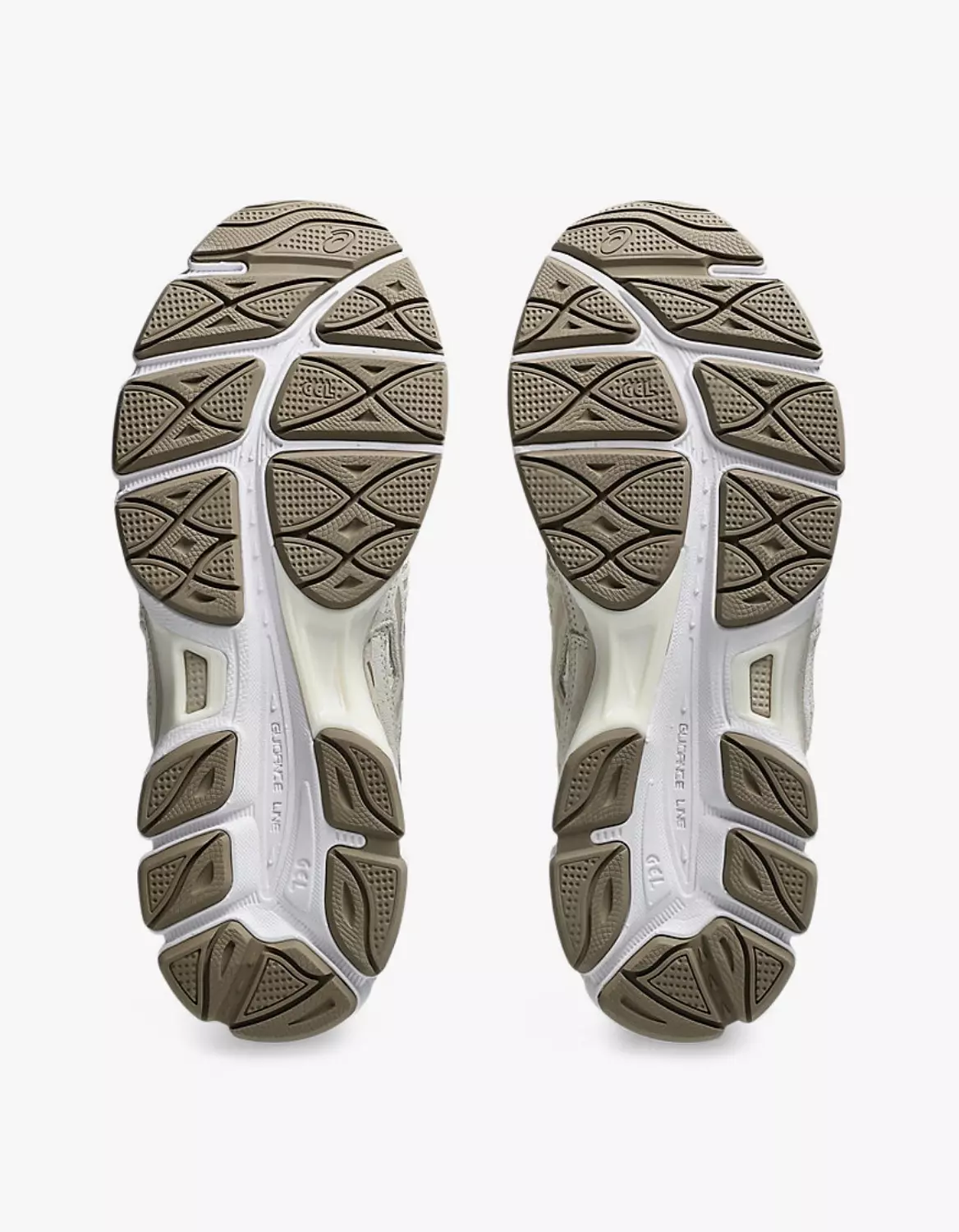 Asics GEL-NYC "White/Feather Grey" 5