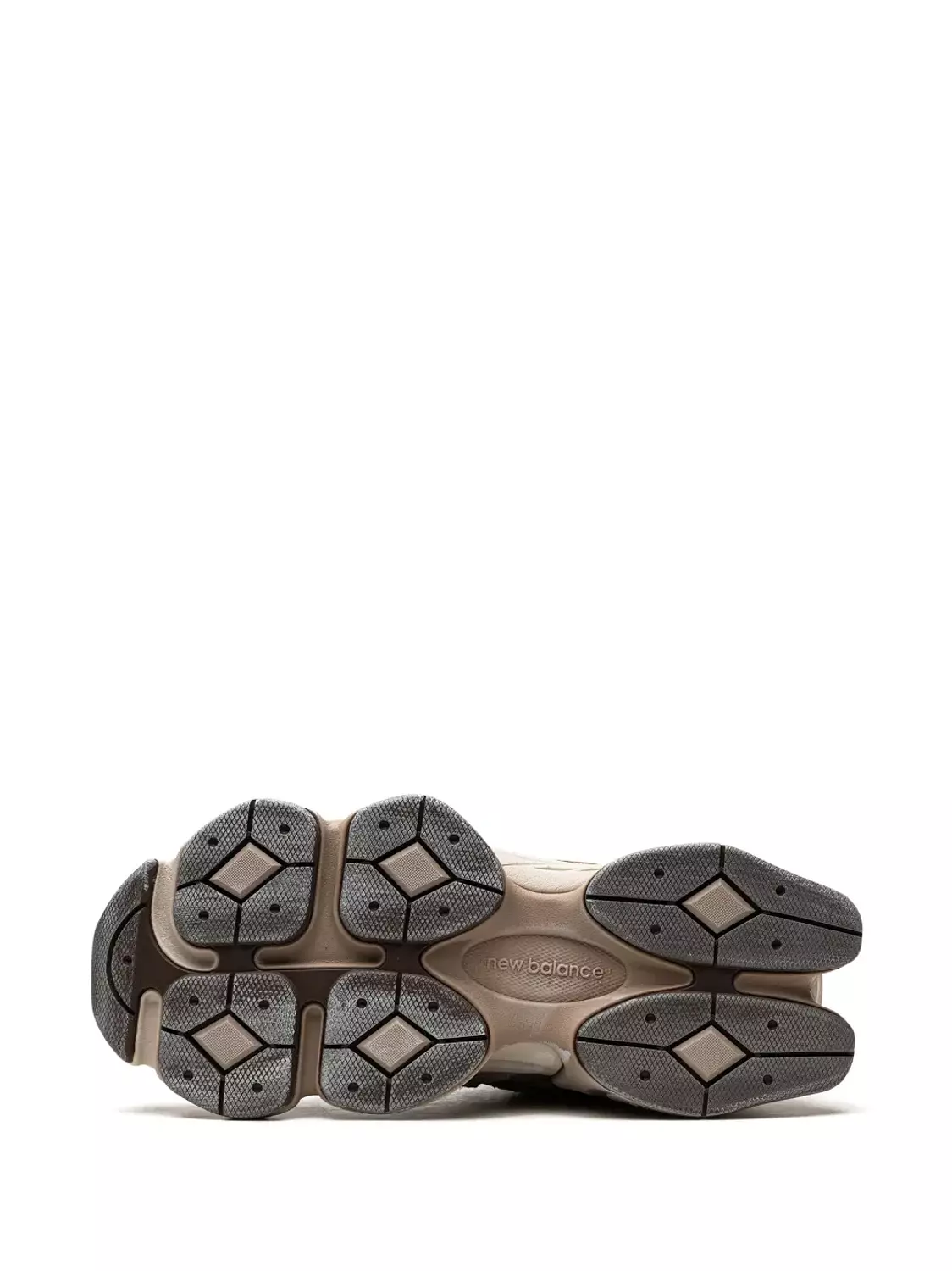 New Balance 9060 "Mushroom Brown" sneakers 1