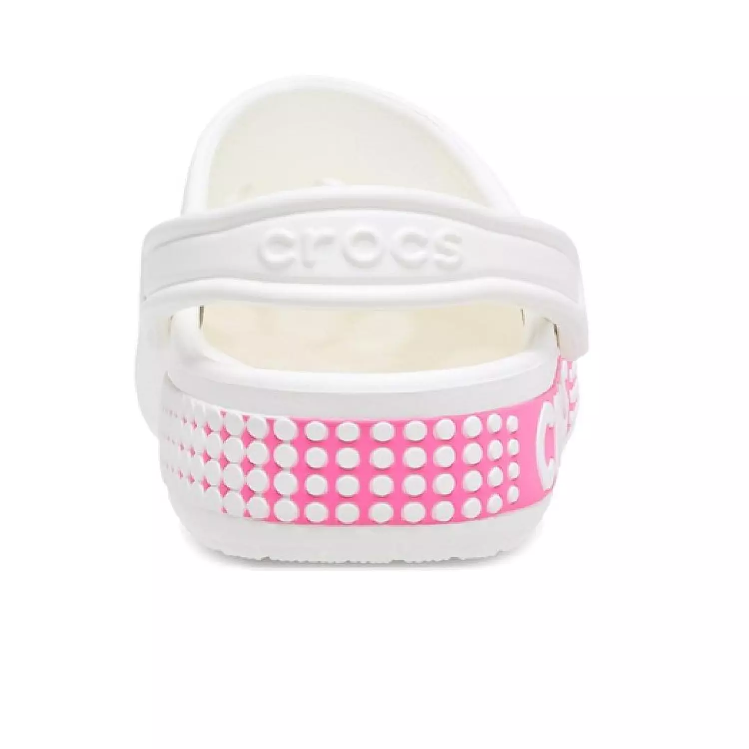 Bayaband Clog-White/Pink 2