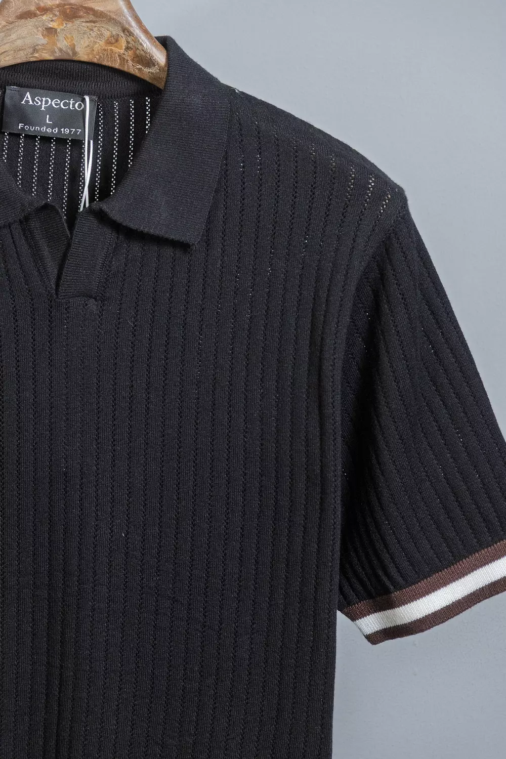ASPECTO KNIT TSHIRT \ 1985 3