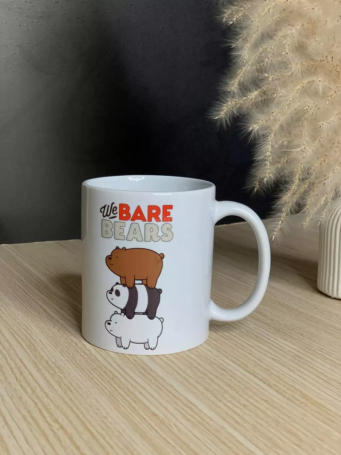 we Bare Bears Mug 1