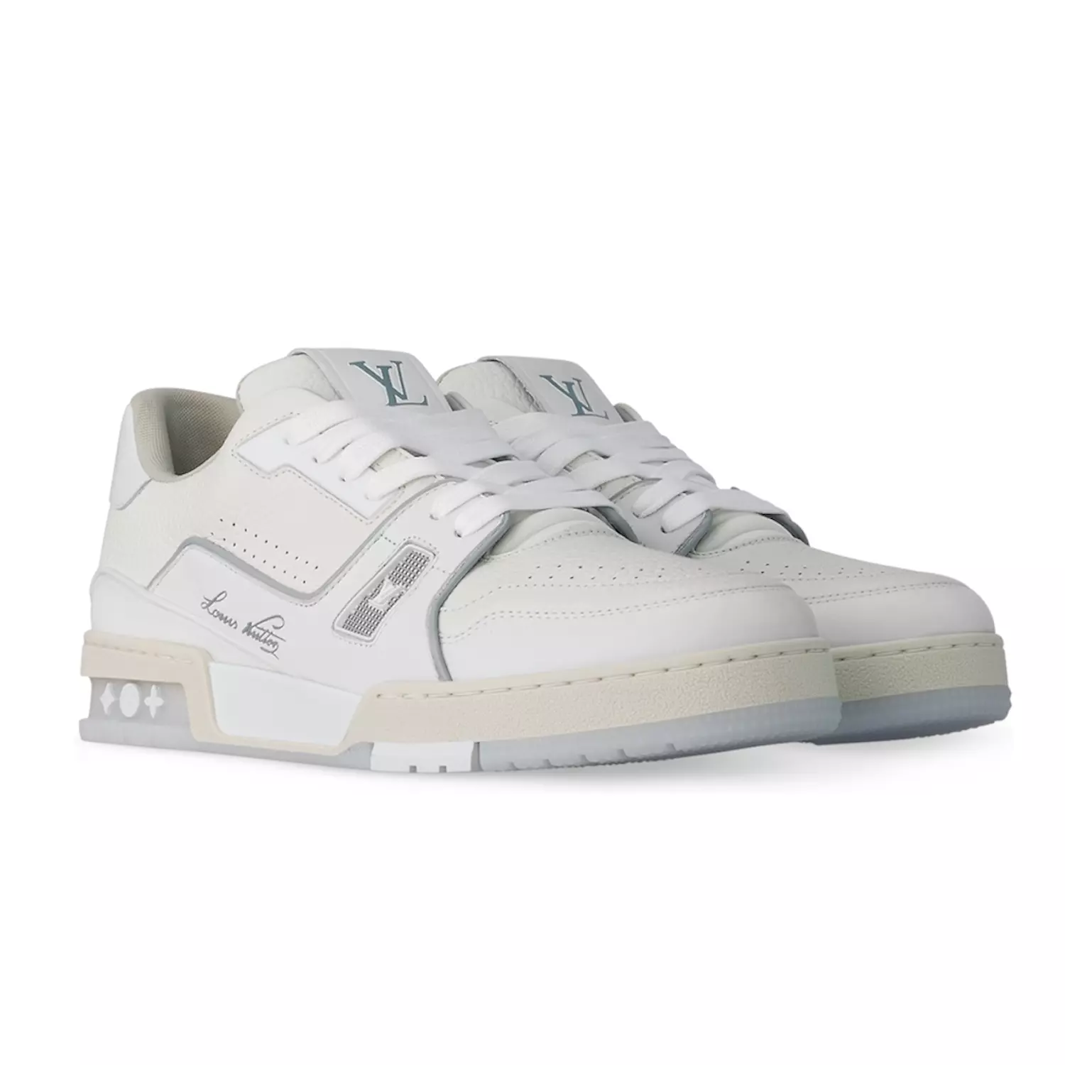 LV Sneaker White image