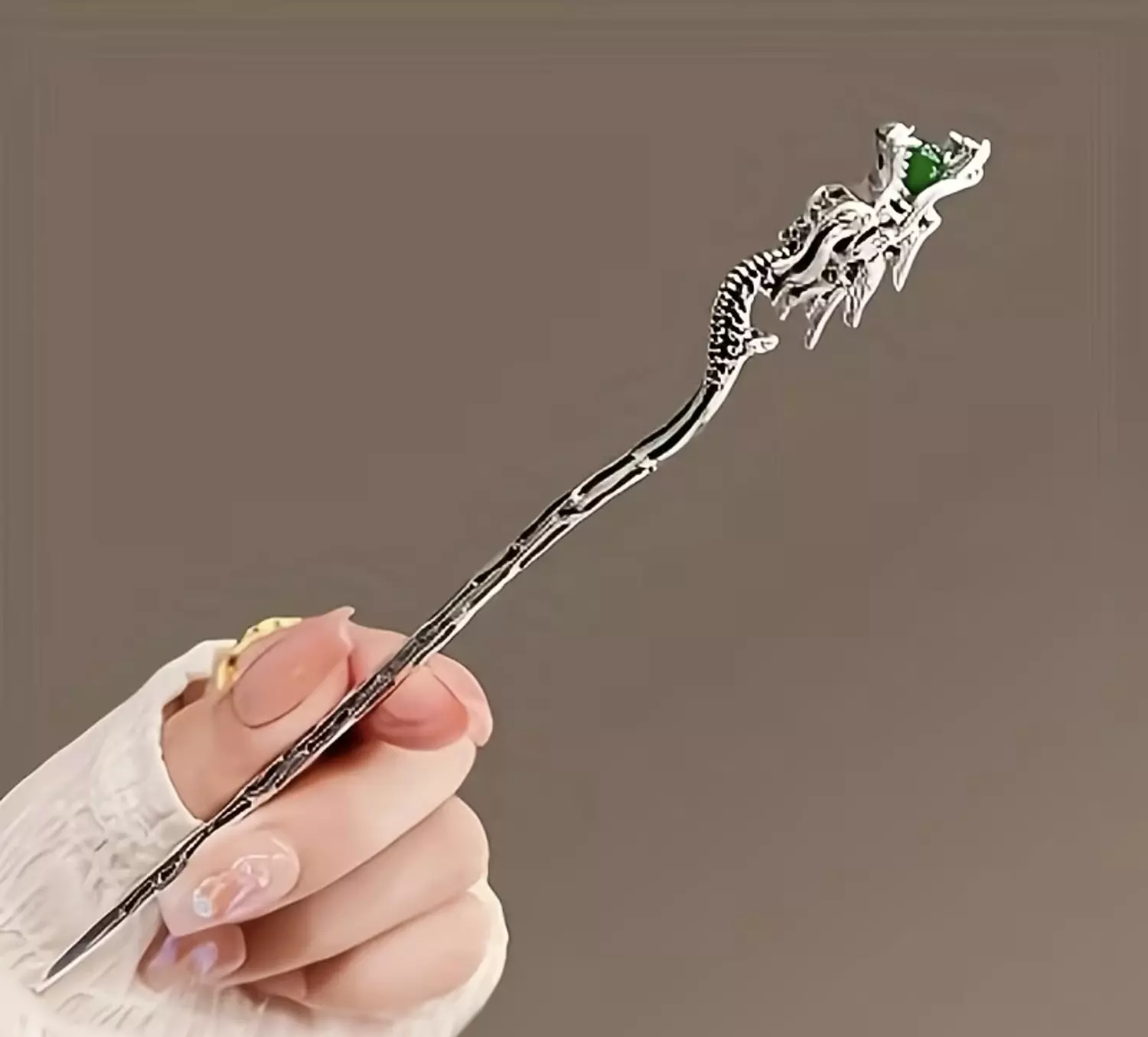 Dragon Head Hairpin image