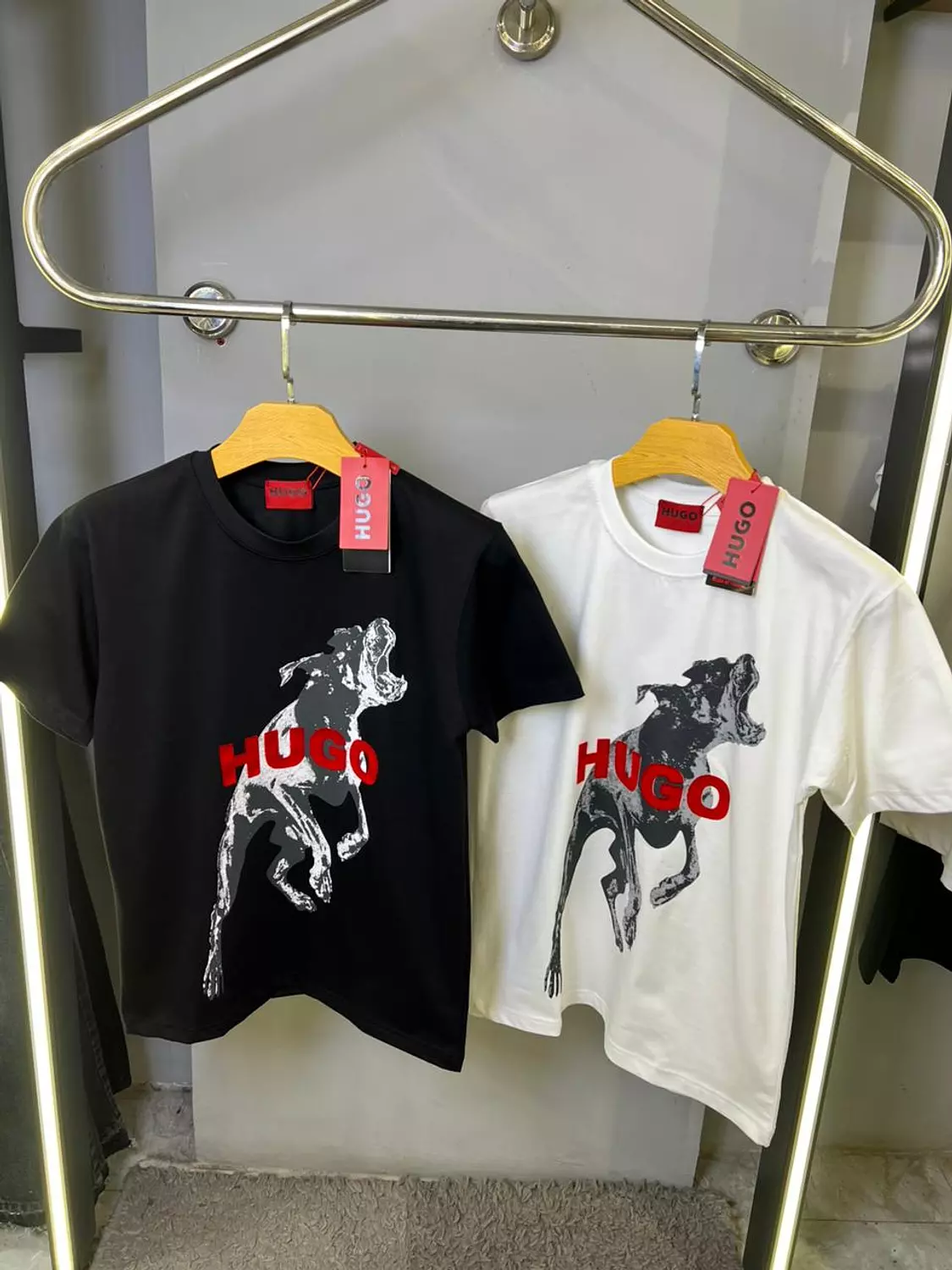 HUGO BOSS TSHIRT / 1309 6
