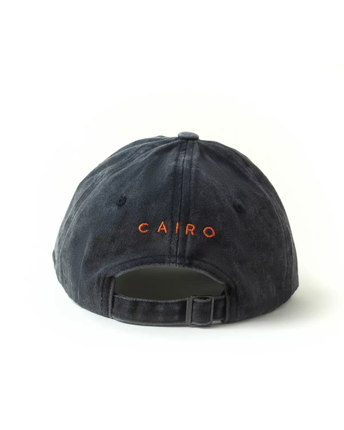 "Cairo Ember" Black image