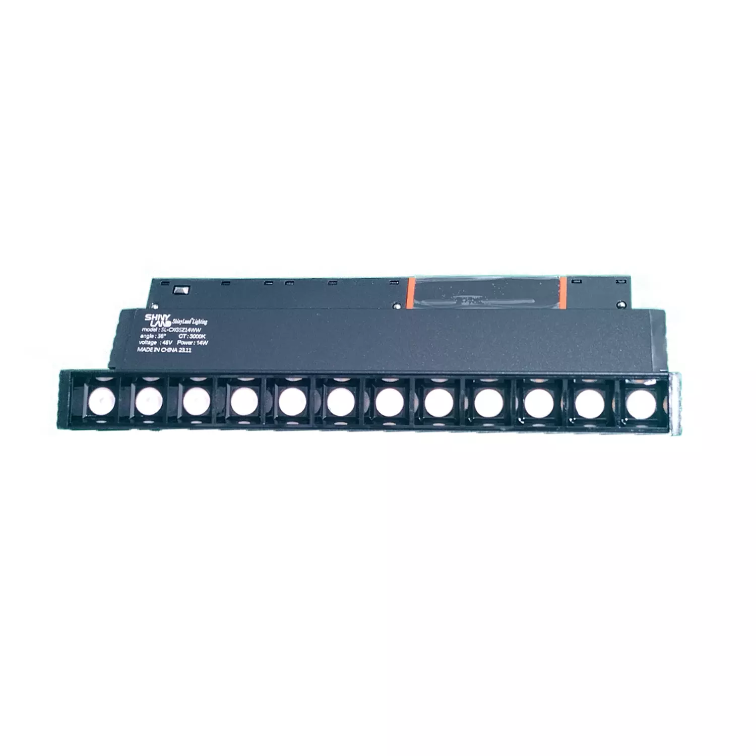 LED Magnetic Track Light image