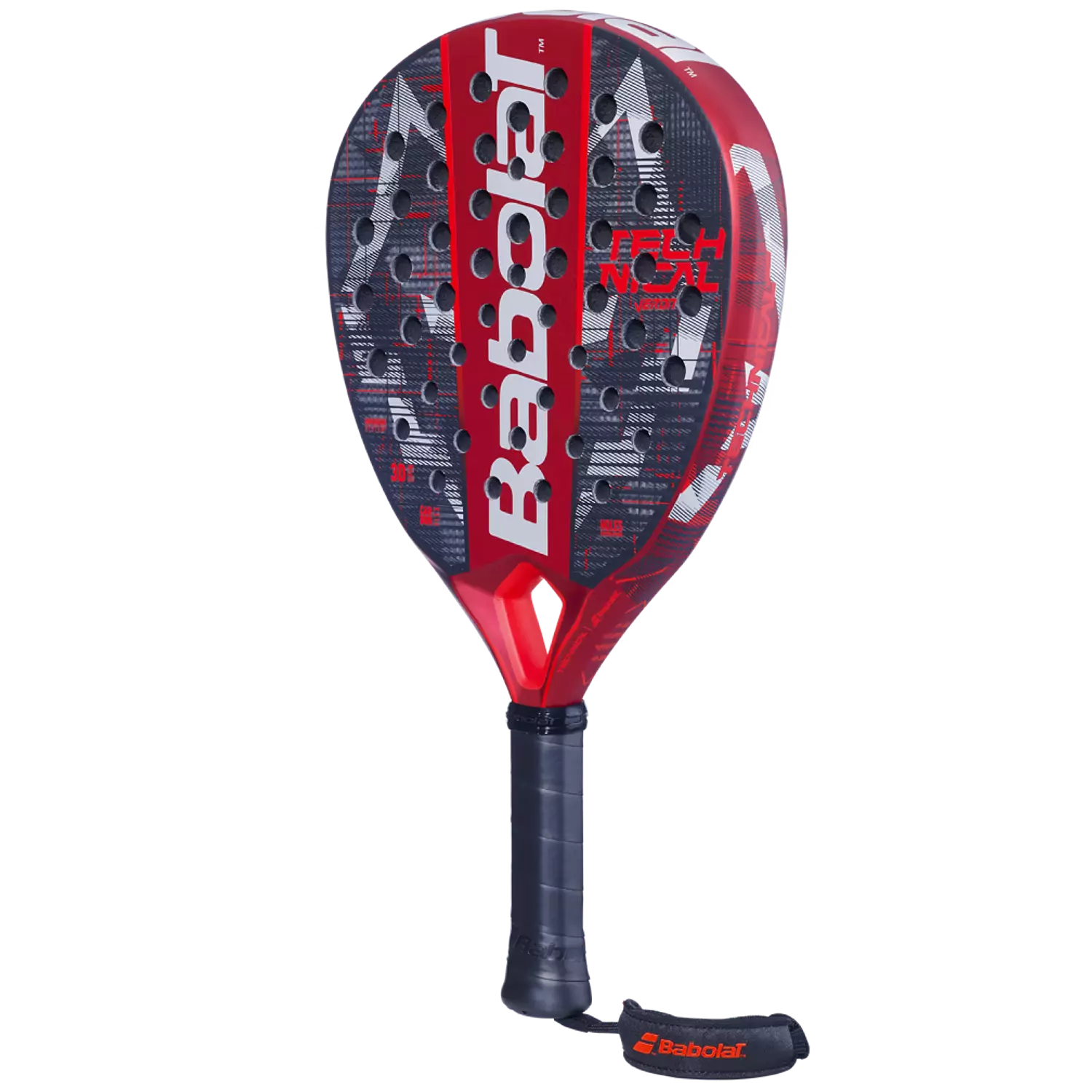 Babolat Technical Veron 2024 - Juan Lebron hover image