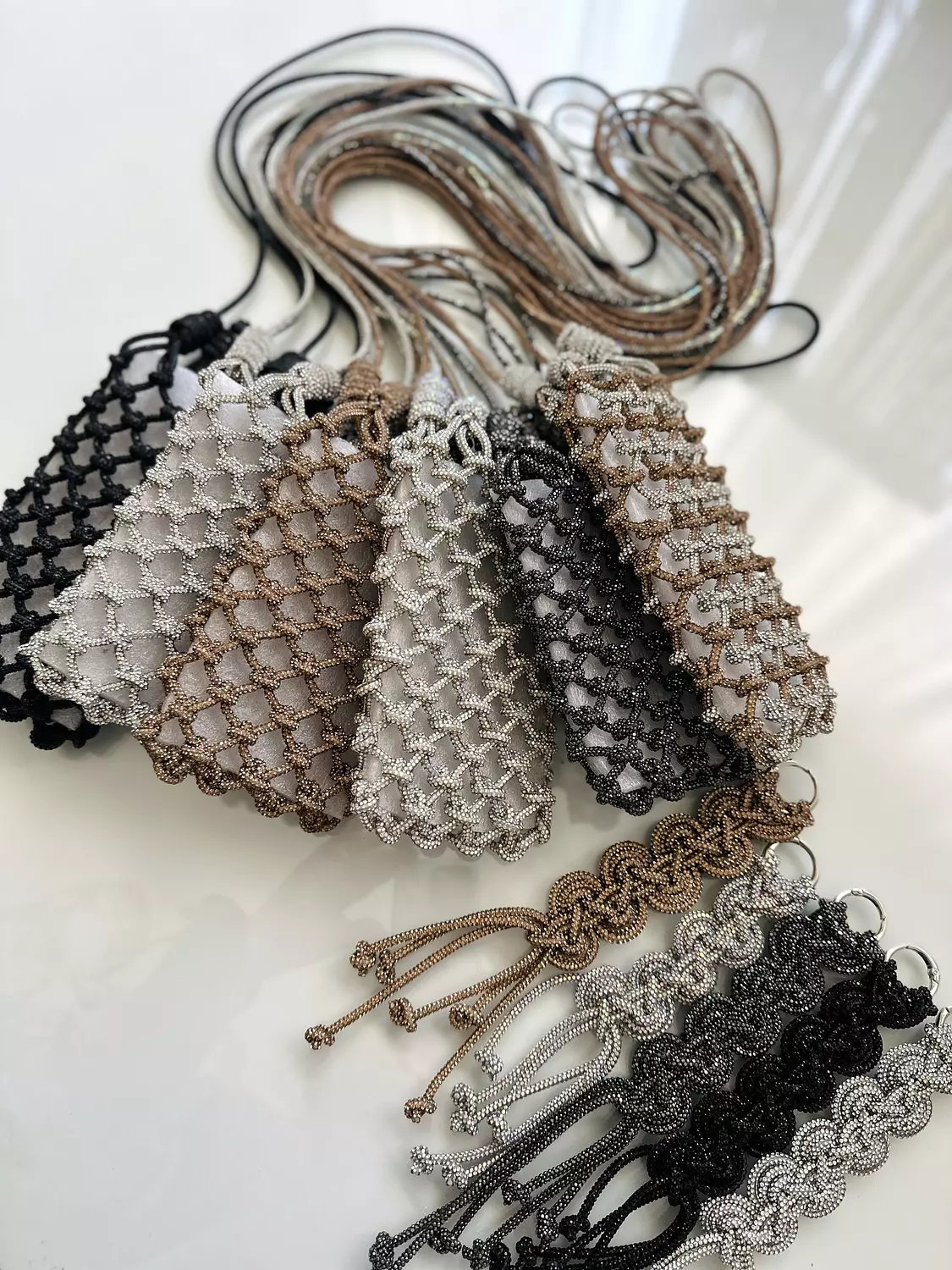 Bling mobile bag  image