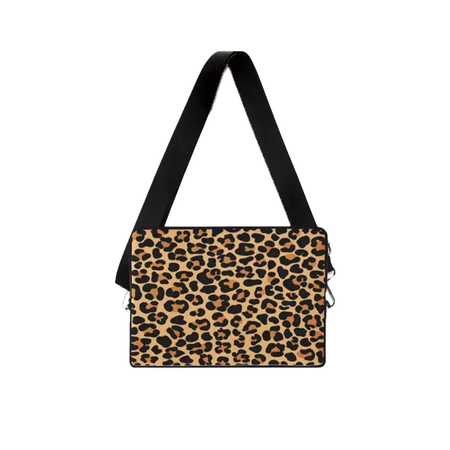 leopard Skin Laptop Sleeve image